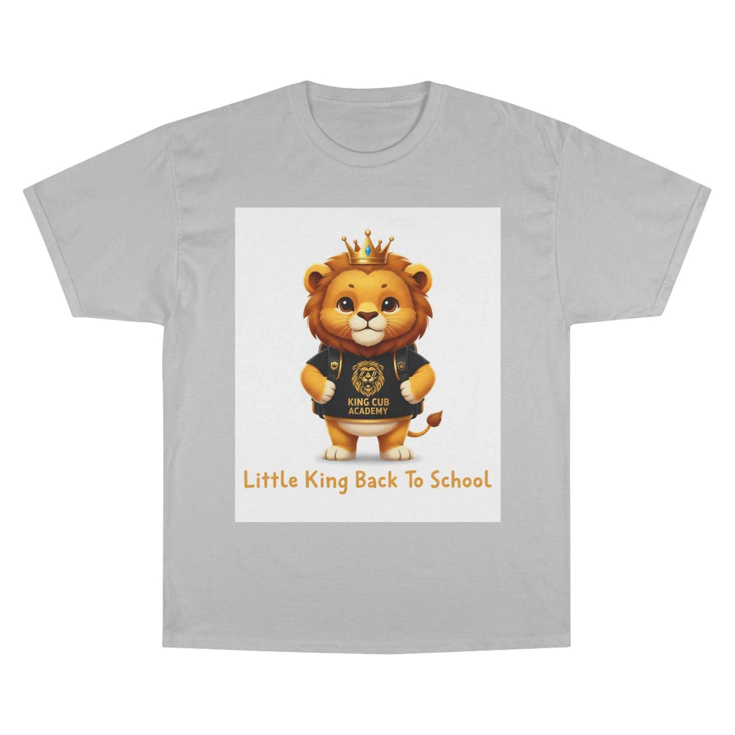 Little King Back To School T-Shirt