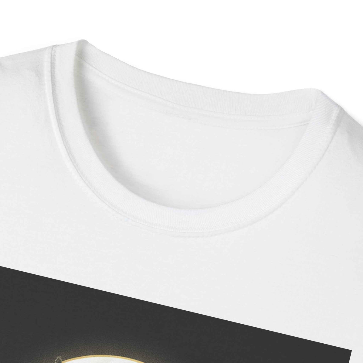 Haunted Harvest T-Shirt — Spooky Castle Moon Halloween Tee