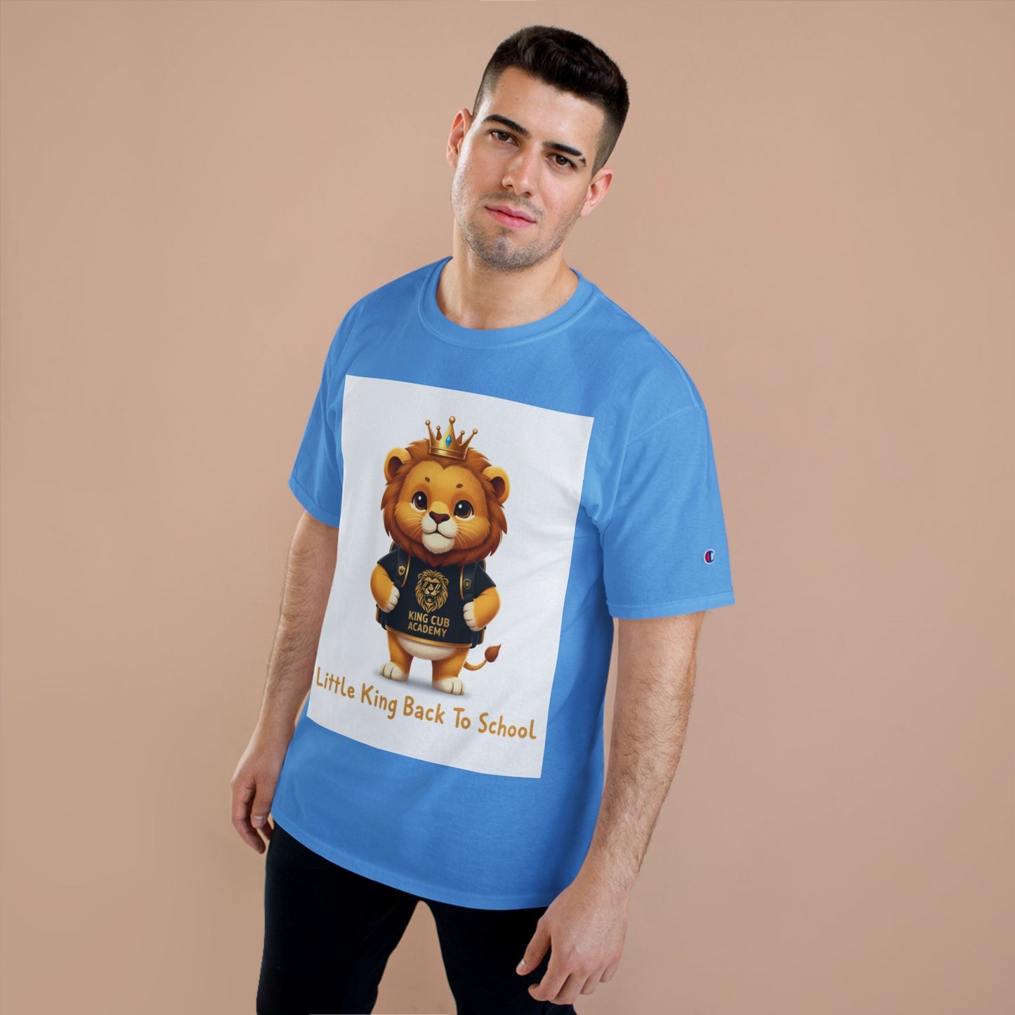 Little King Back To School T-Shirt