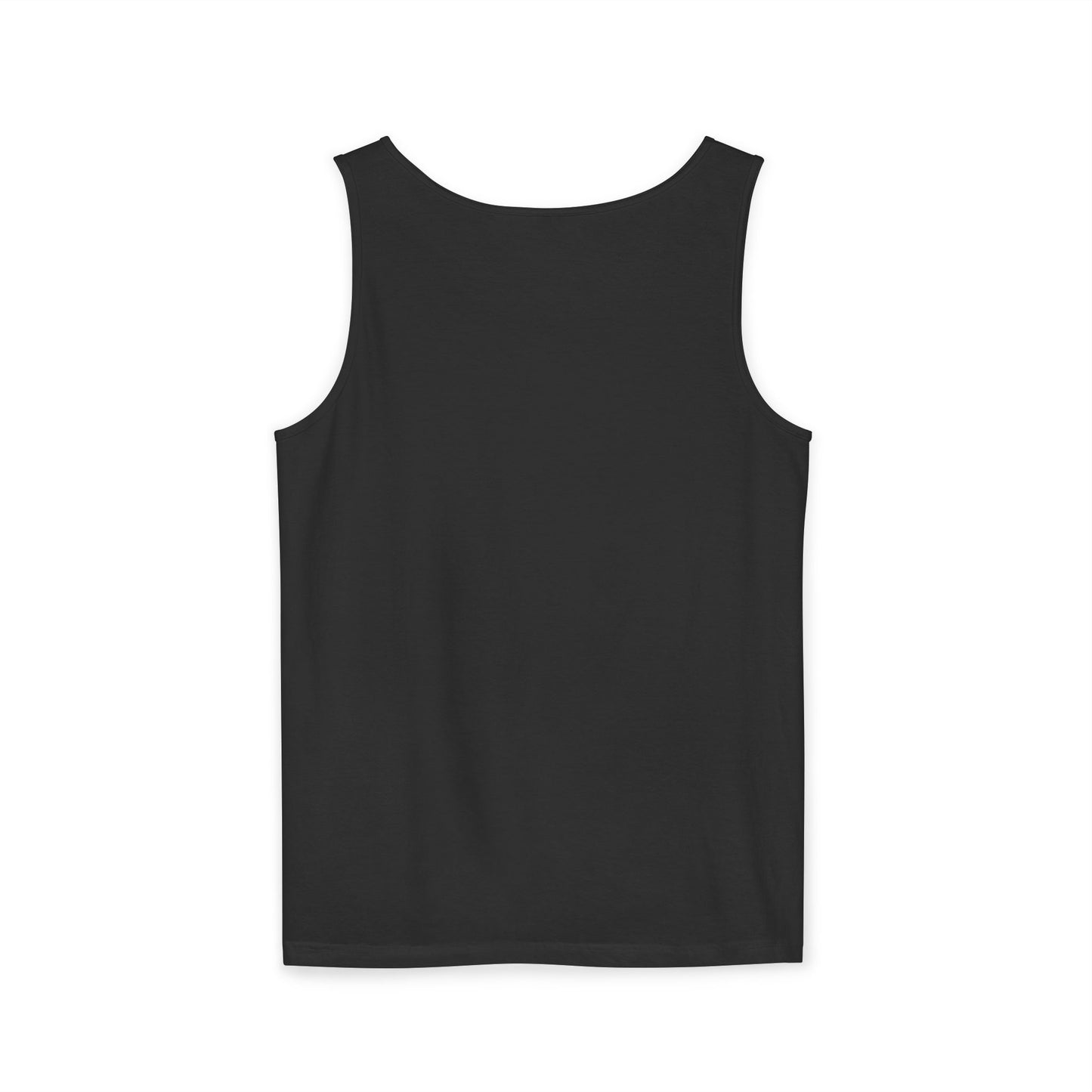 Iron Will Gym Tank Top — Motivational Workout Tank for Weightlifters