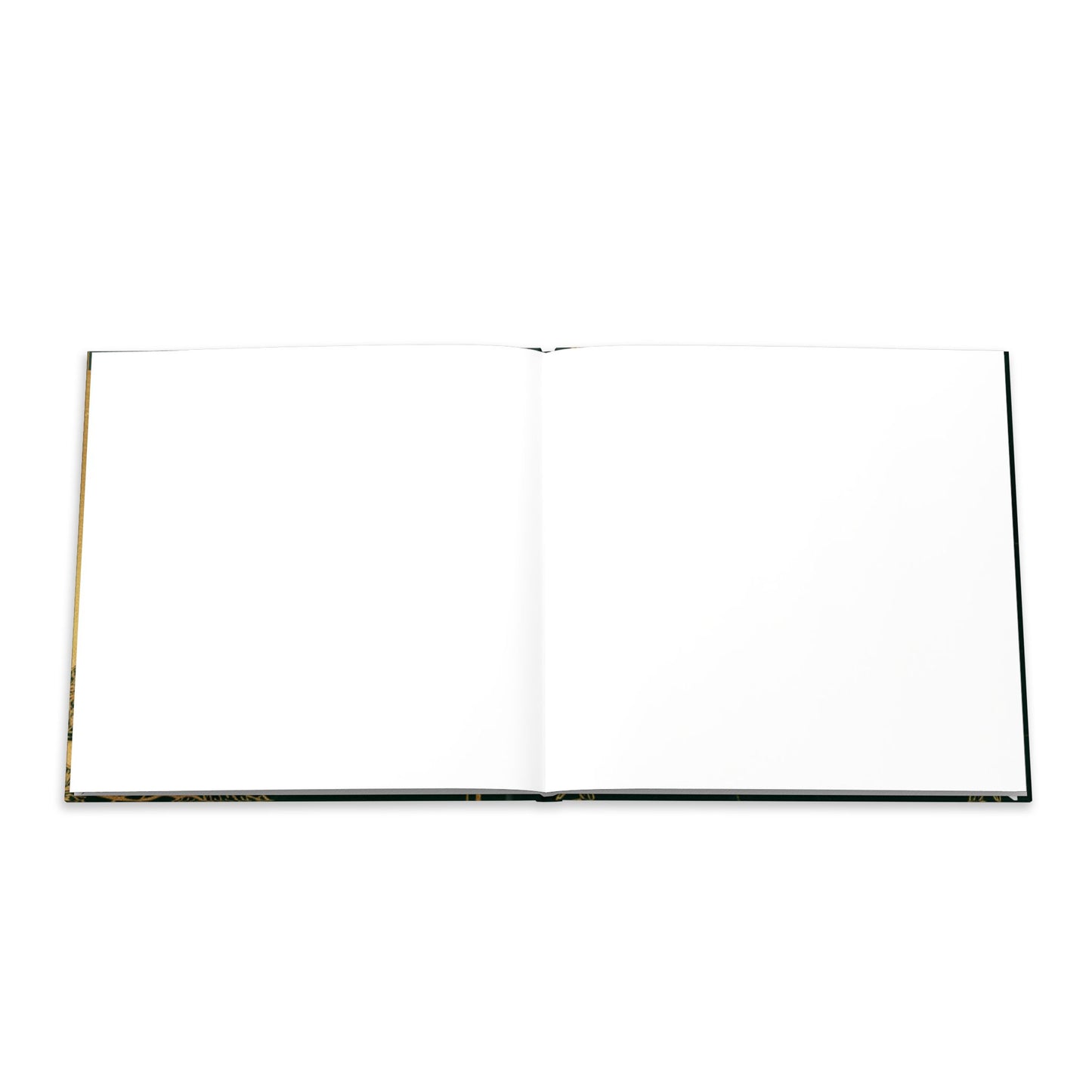 Hardcover Photo Book — "Growth is Your Destiny" Inspirational Keepsake
