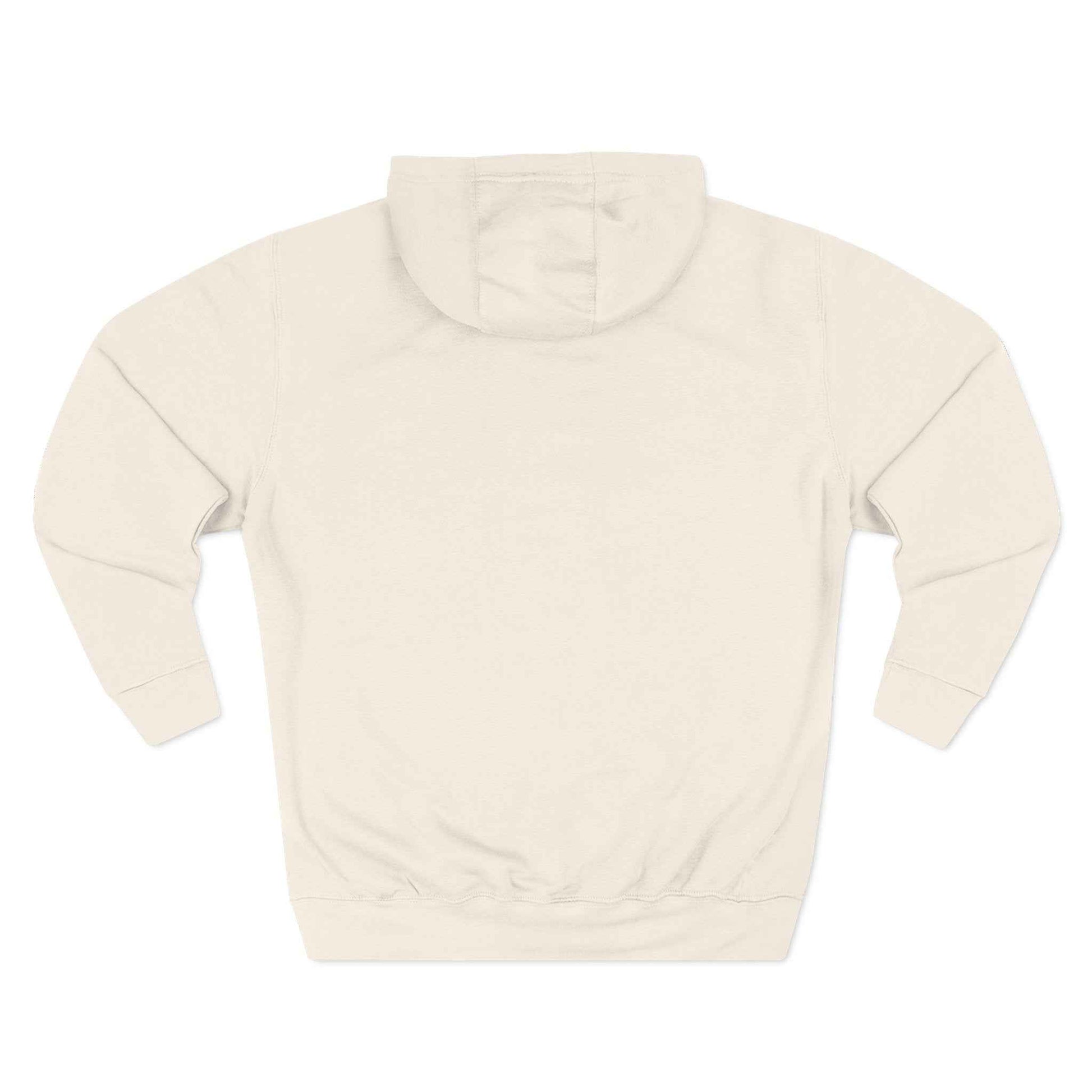 Rise and Conquer Hoodie — Motivational Graphic Fleece Pullover