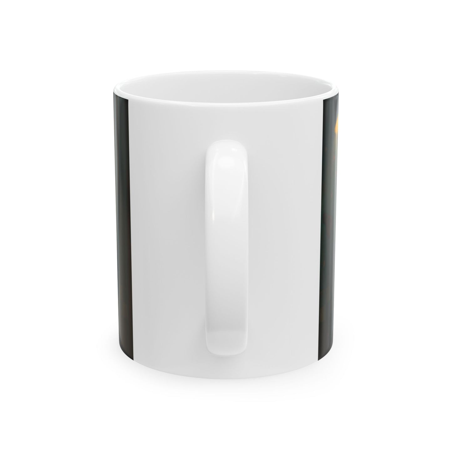 Fun Character Mug with Party Theme, Gift for Gamers, FNAF Lovers, Unique Coffee Cup, Kids Birthday Gift, Collectible Merchandise  Digital Art