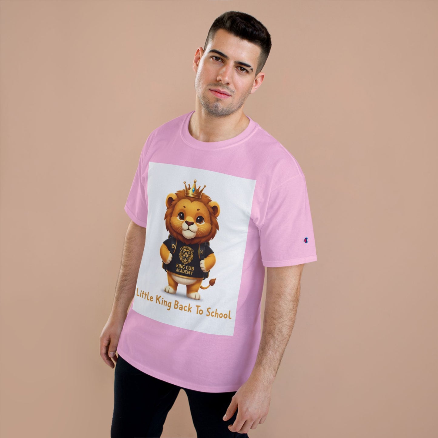 Little King Back To School T-Shirt