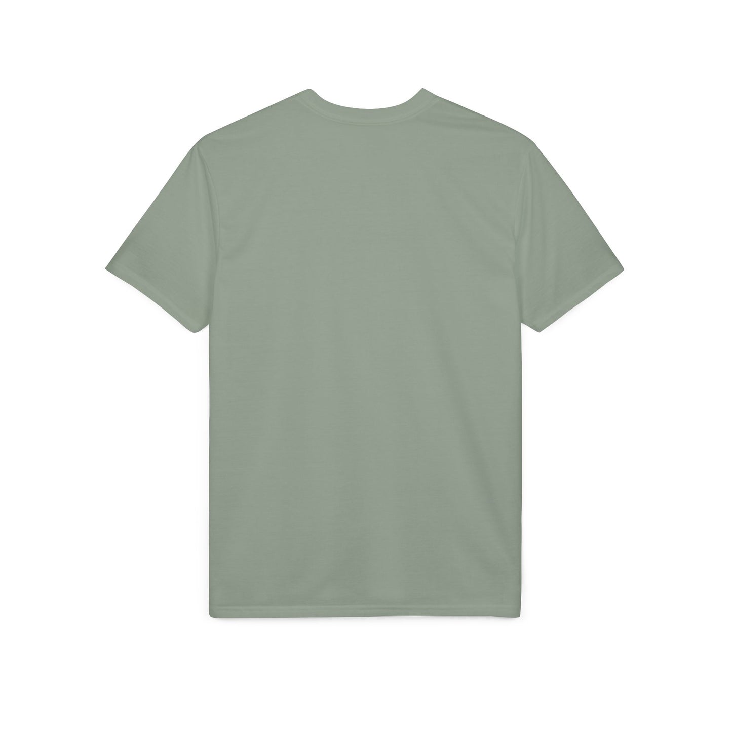 Discipline Over Motivation T-Shirt — Stoic Statue Fitness Tee