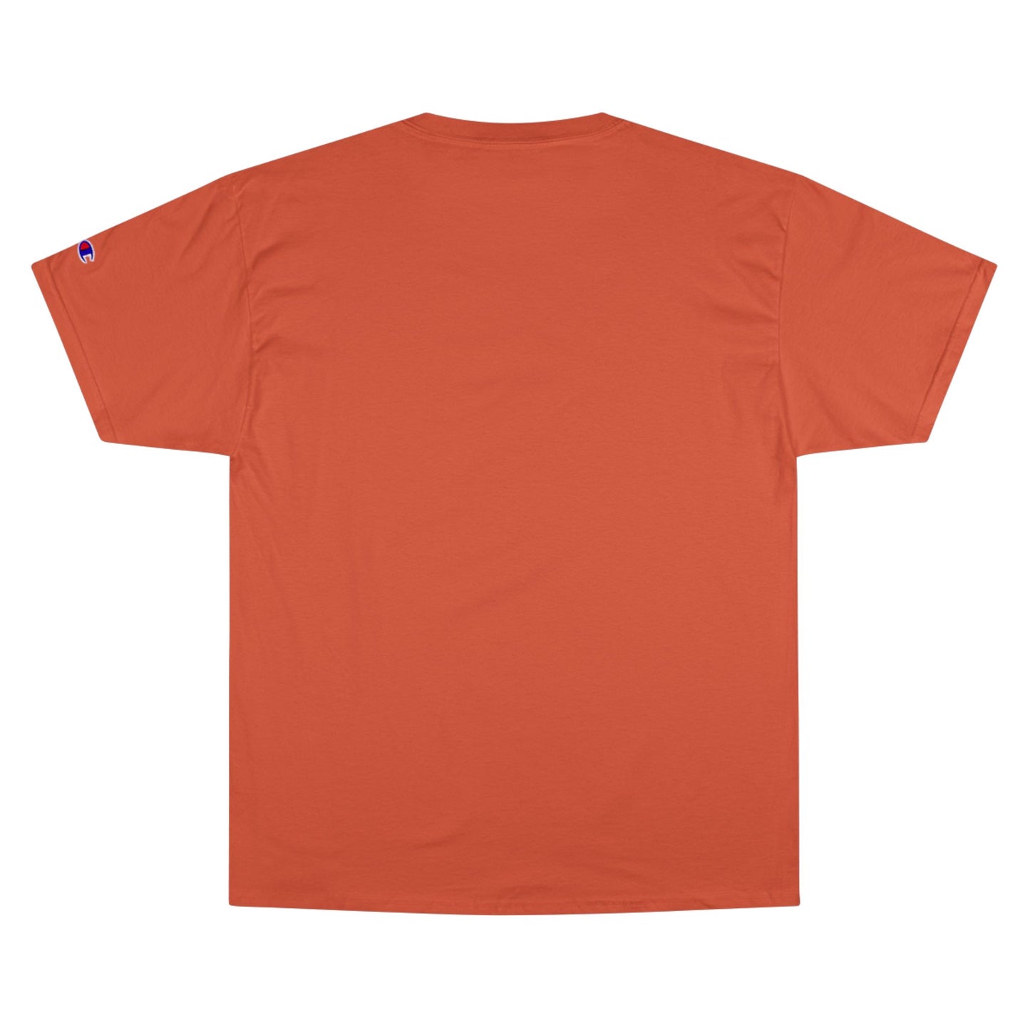 Champion T-Shirt — Legacy Builder Eagle Graphic Tee