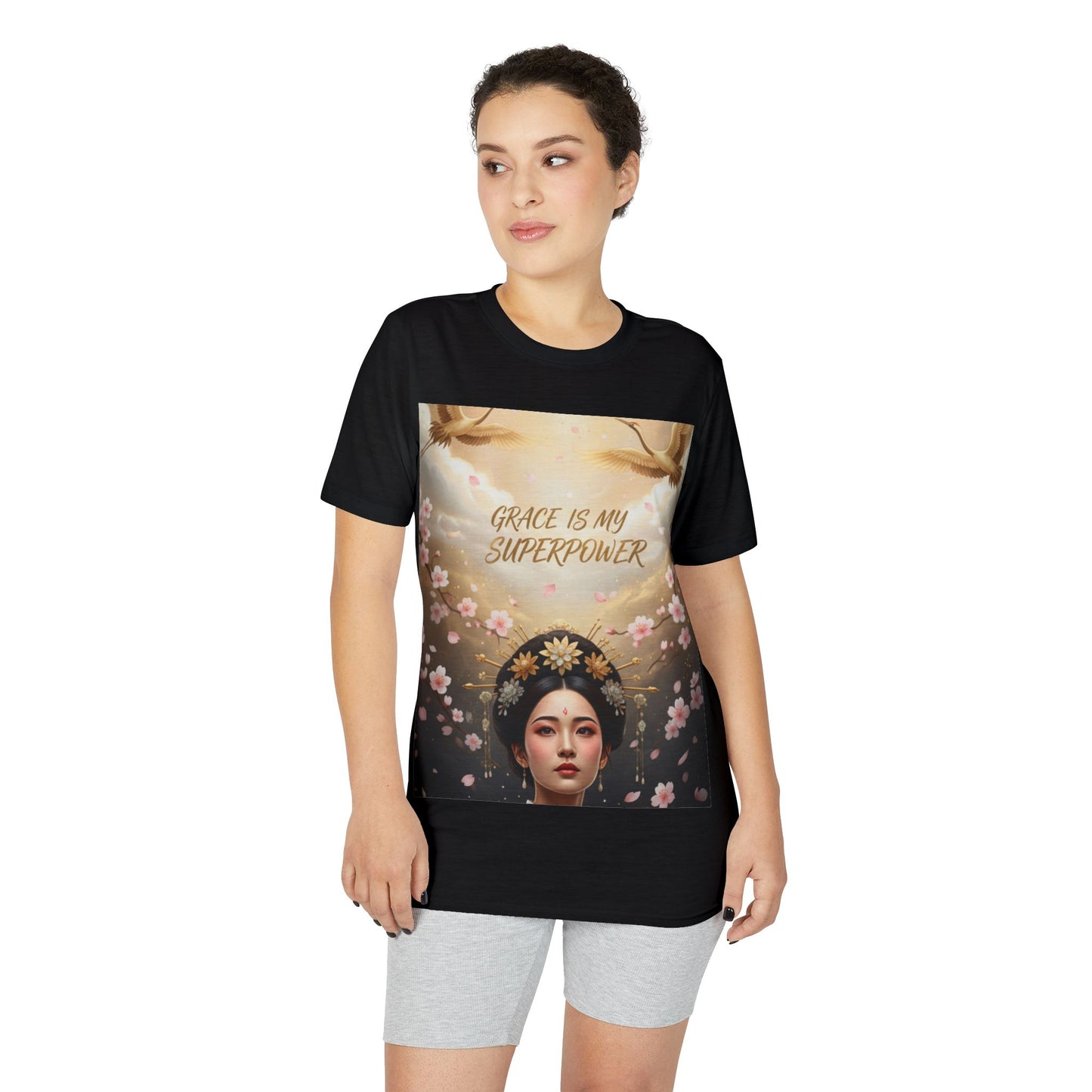 Grace Is My Superpower T-Shirt