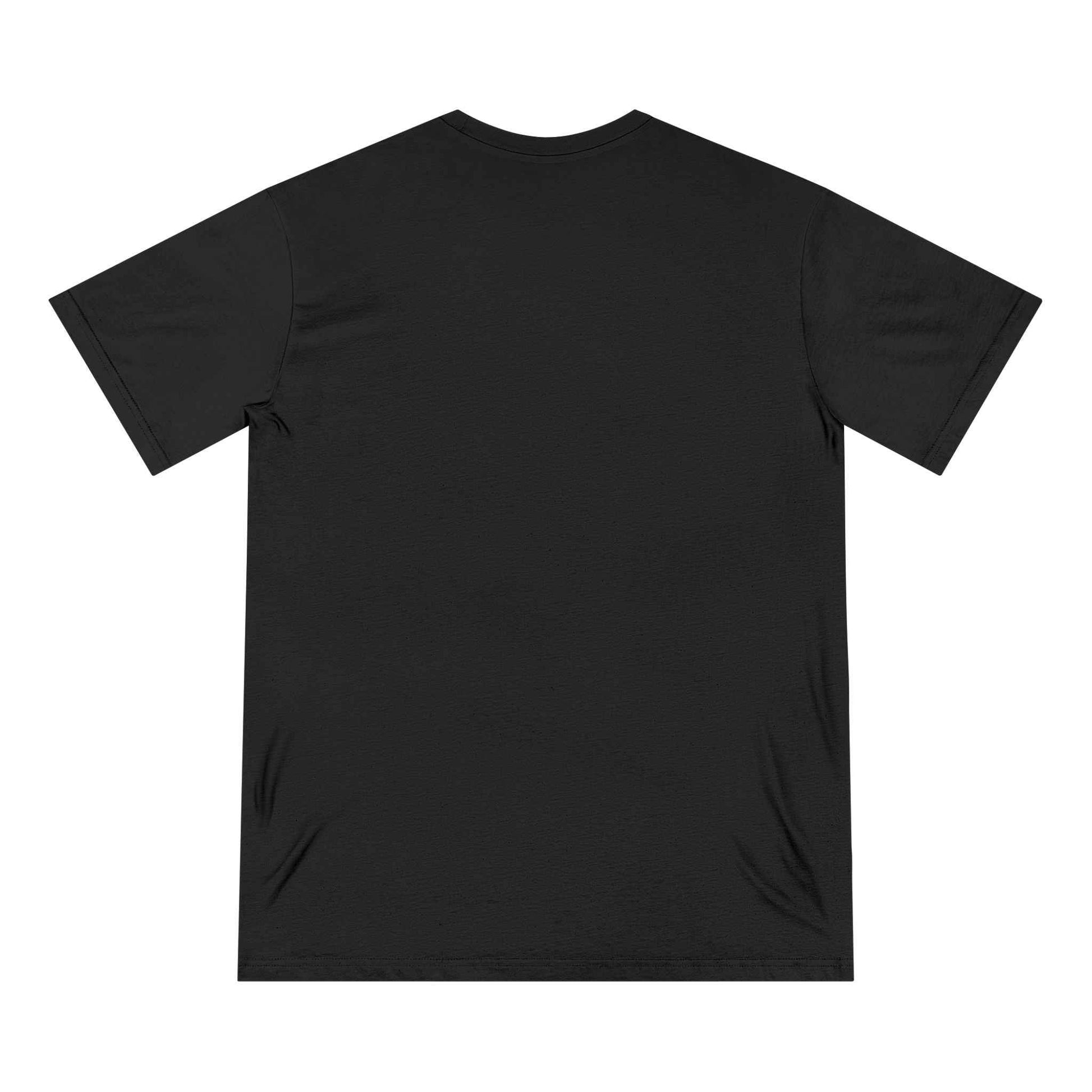 She Broke Free Graphic T‑Shirt — Empowerment Art Tee
