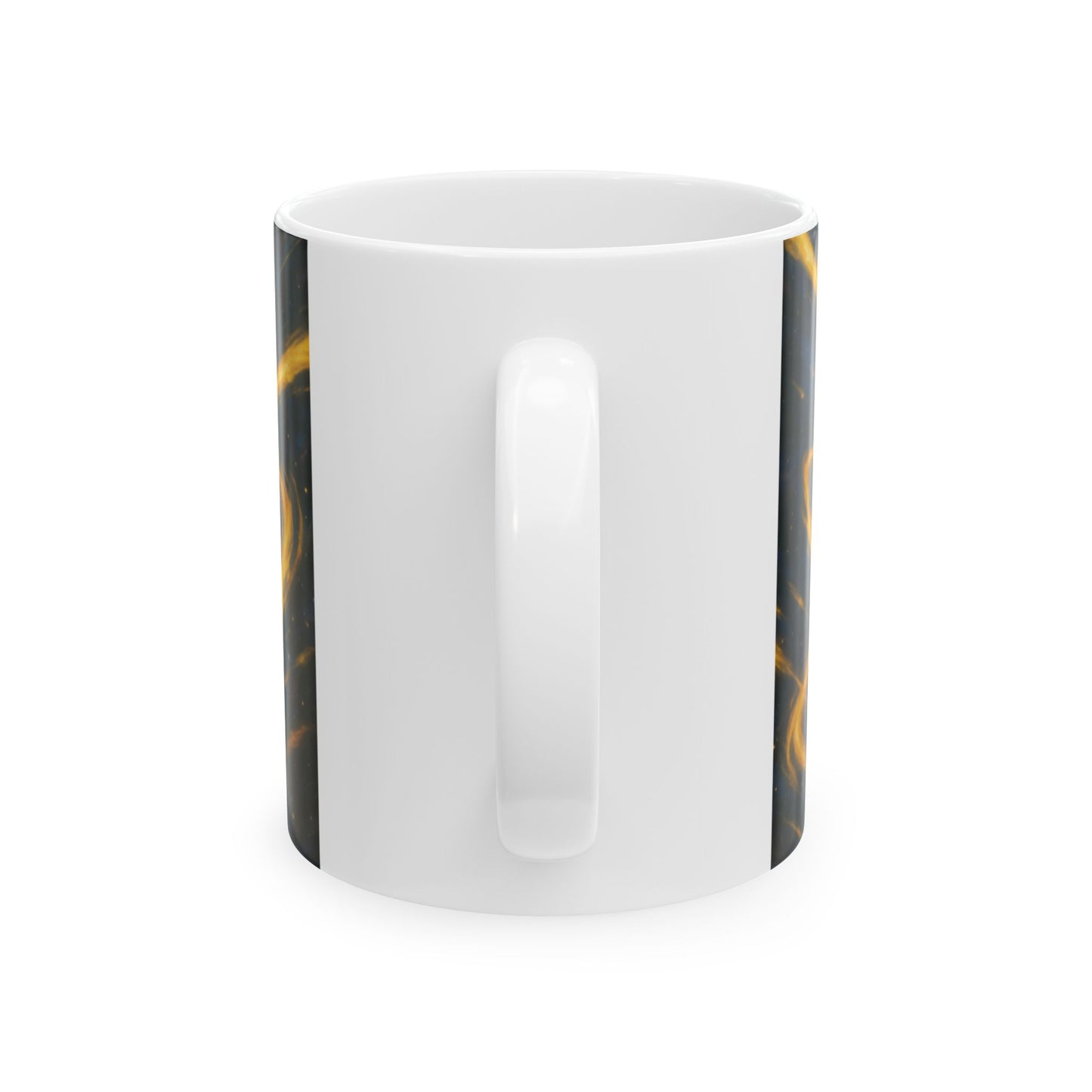 Dragon Ball Z Goku Ceramic Mug | 11oz & 15oz | Anime Gifts, Coffee Mug, Collectibles, Unique Drinkware, Fan Merchandise  Digital Art