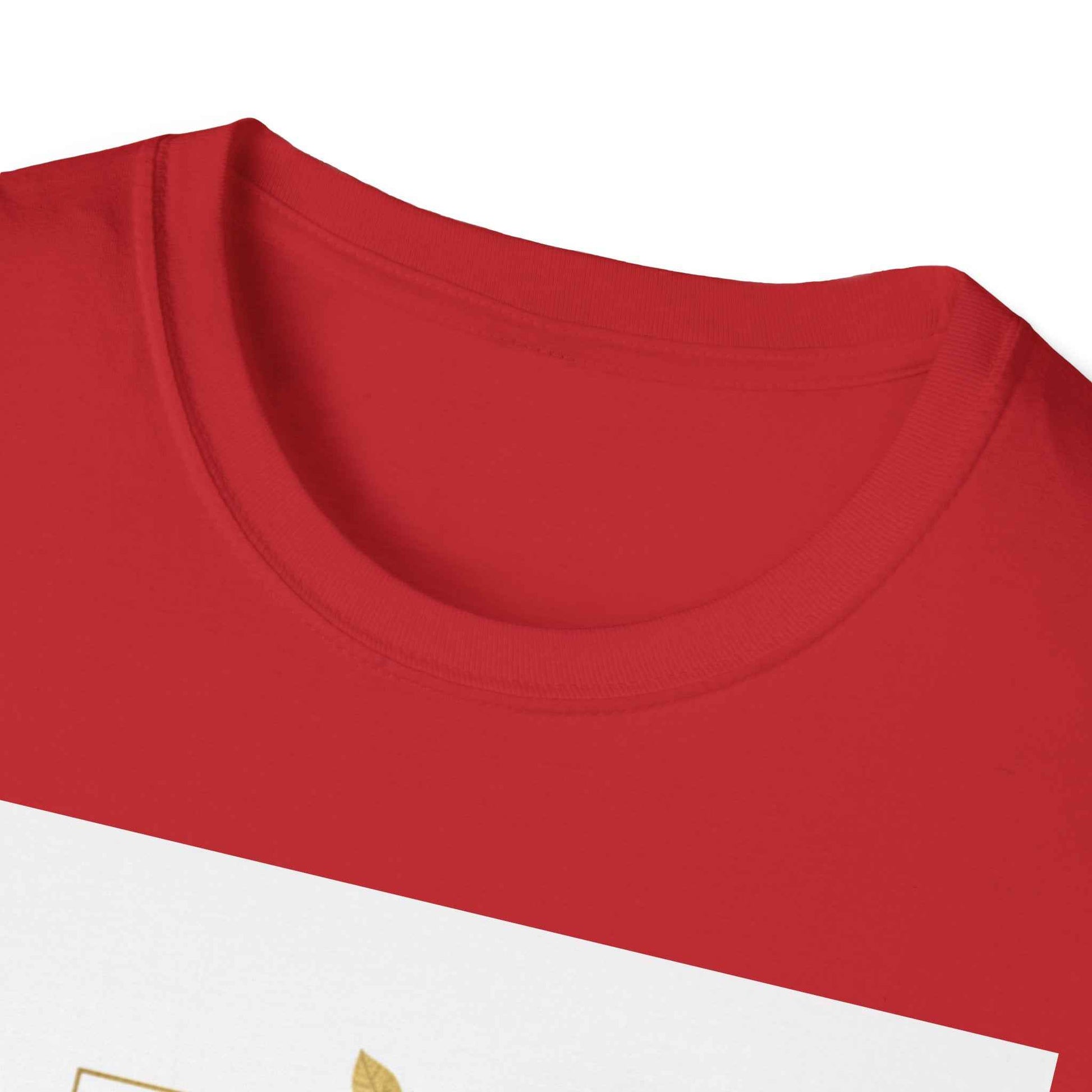 Motivational Tee — “Stop, Pat Yourself on the Back for All the Great Things You Do”