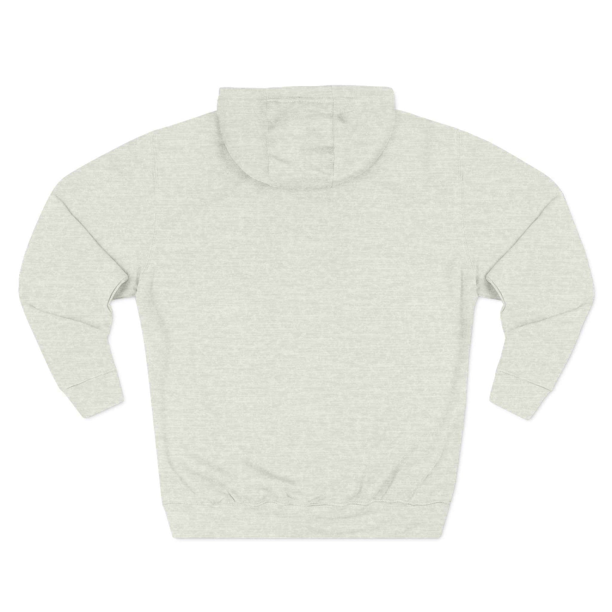 Rise and Conquer Hoodie — Motivational Graphic Fleece Pullover