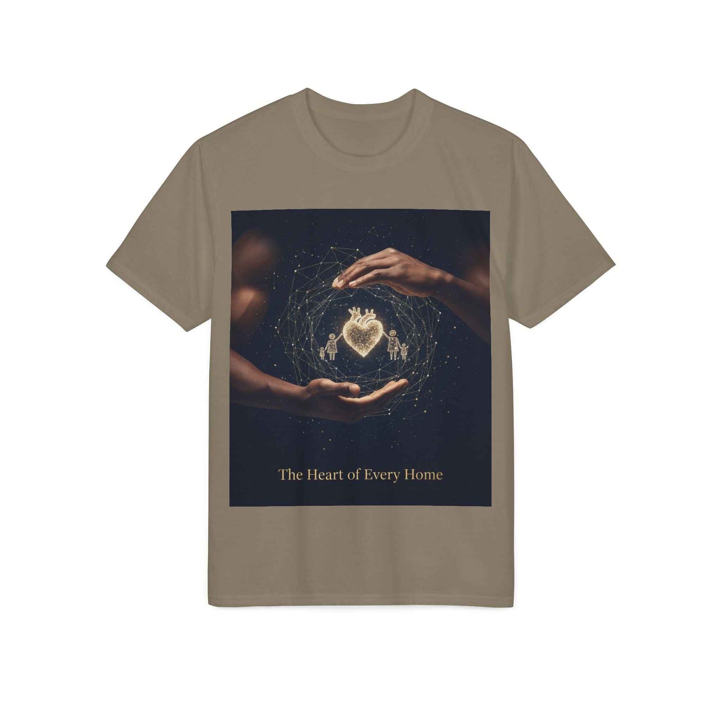 The Heart of Every Home T-Shirt