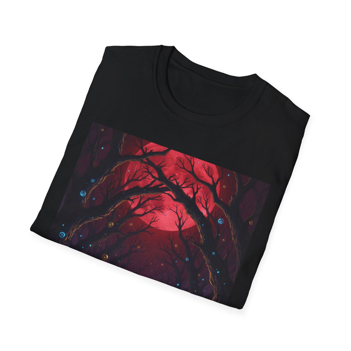 Mystic Forest Moon T-Shirt