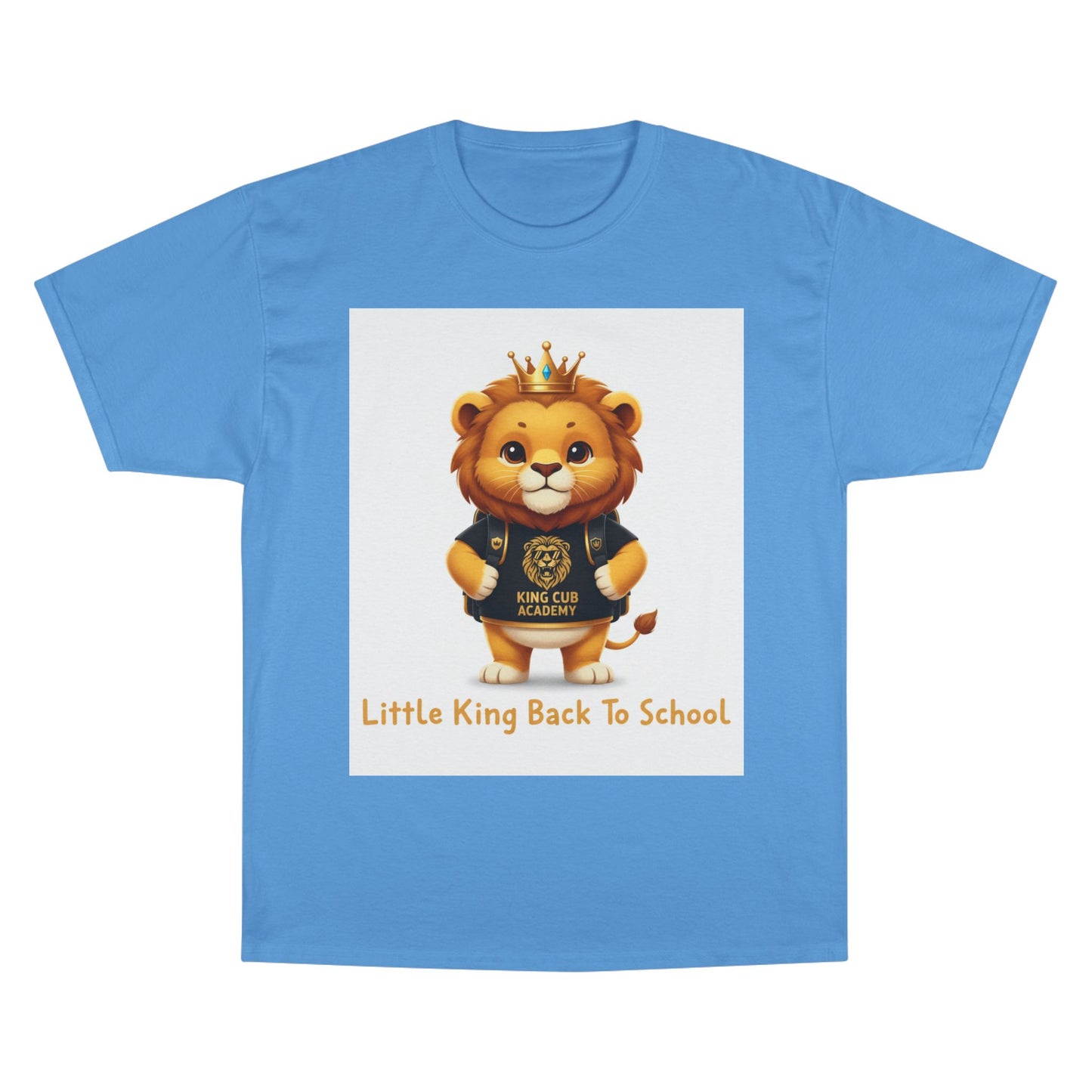 Little King Back To School T-Shirt