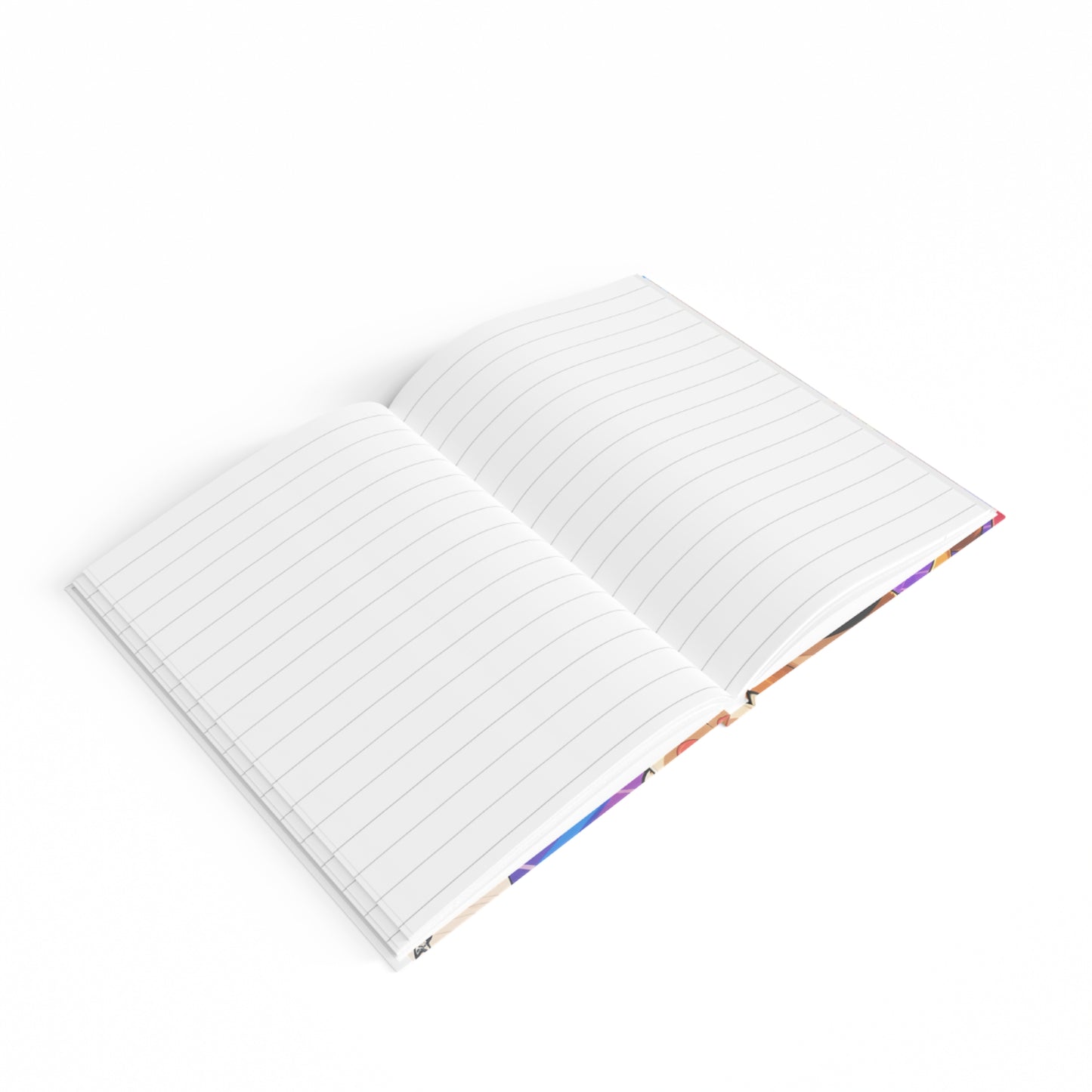 King Cub Academy Lion Journal — Ruled Line Notebook for Kids ("Knowledge Is Power")