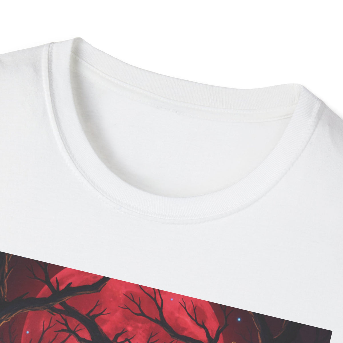 Mystic Forest Moon T-Shirt