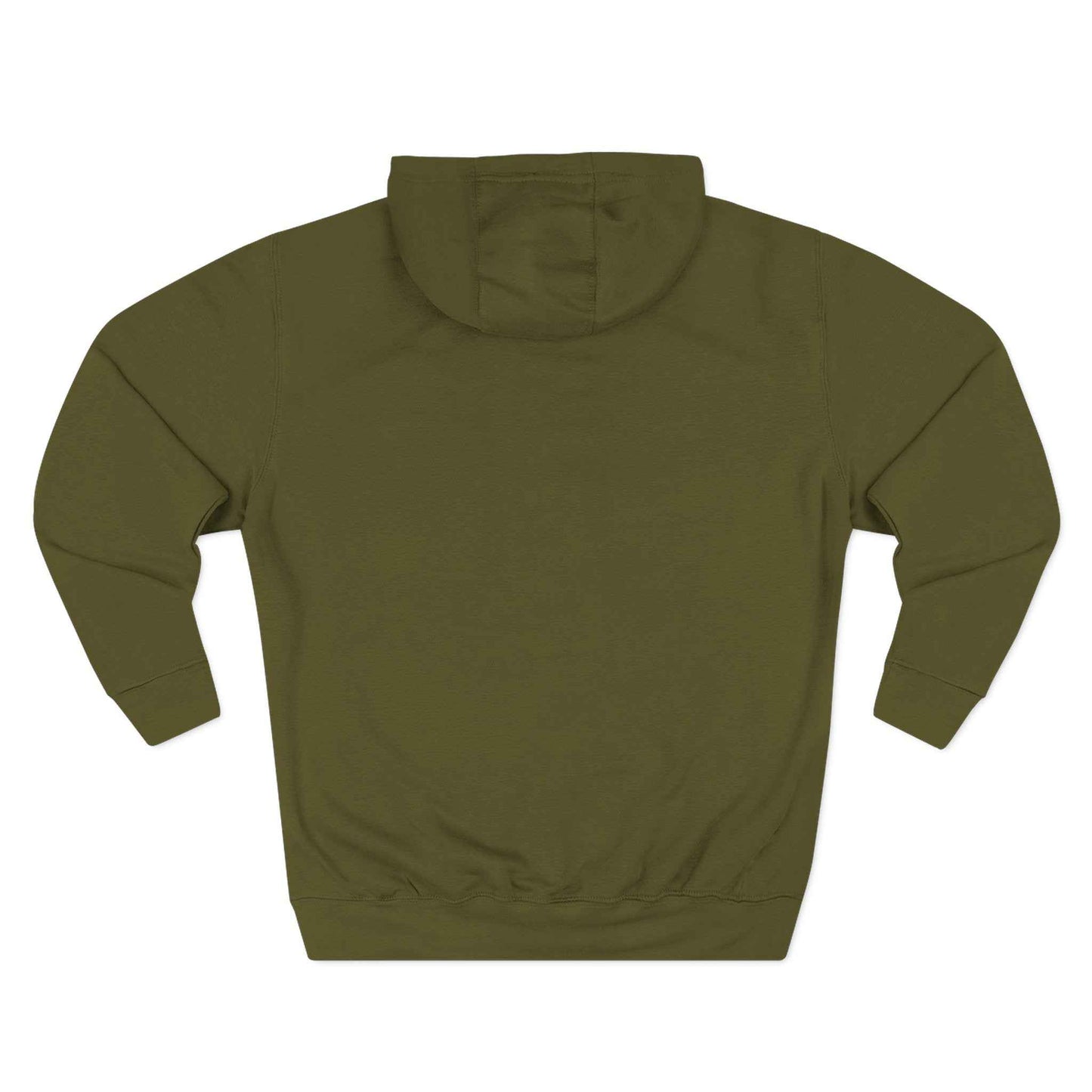 Rise and Conquer Hoodie — Motivational Graphic Fleece Pullover