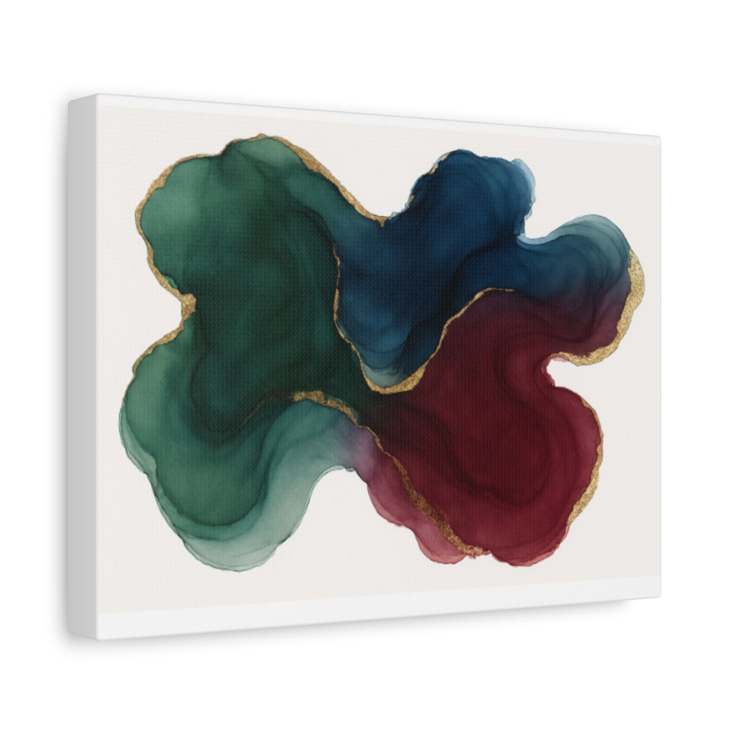 Elegant Abstract Canvas Art, Home Decor, Wall Art for Living Room, Contemporary Art, Gift for New Home