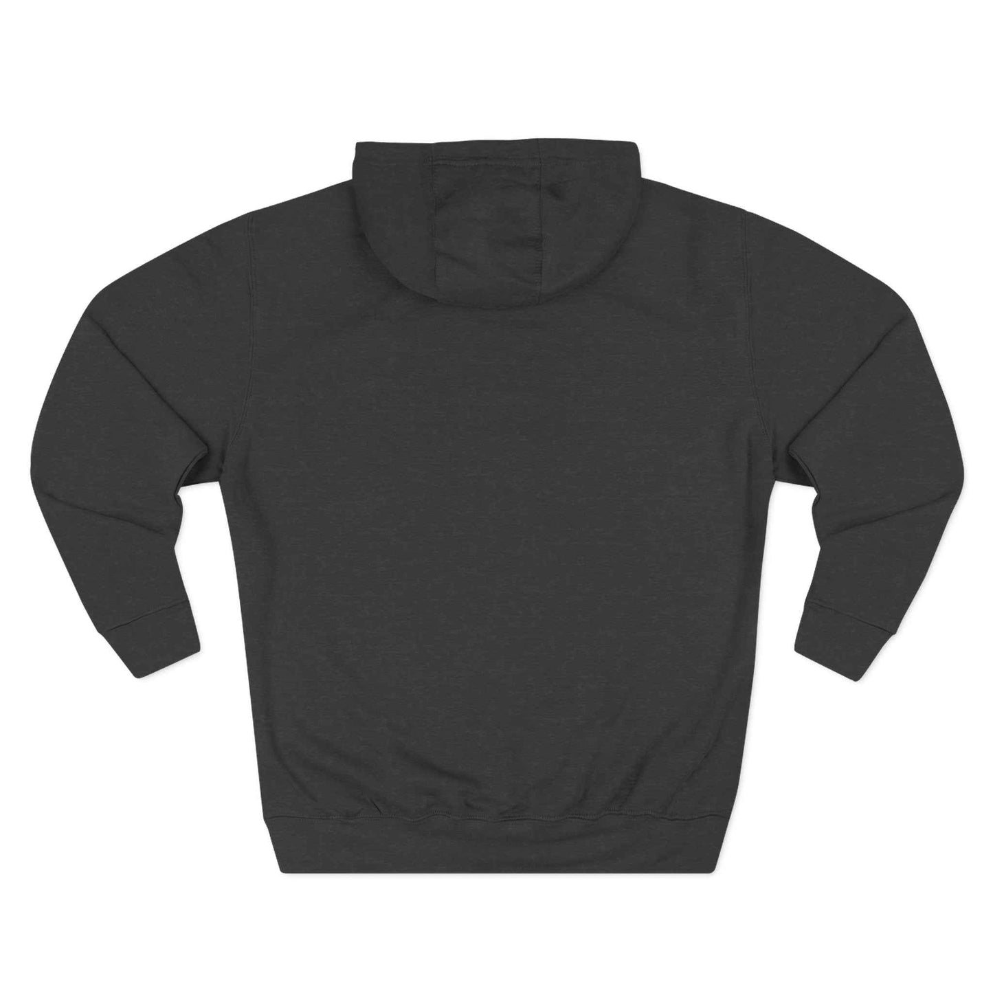 Motivational Graphic Hoodie — “Your Only Limit Is You” Inspirational Fleece Pullover