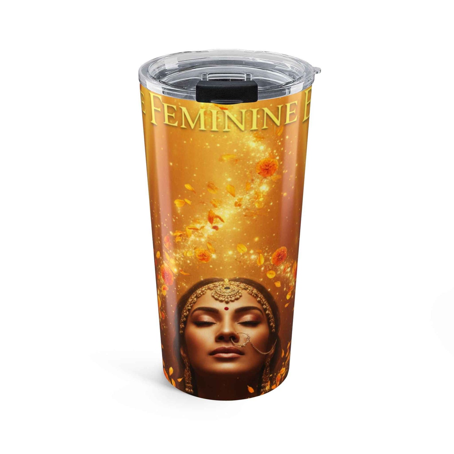 Feminine Energy 20oz Stainless Tumbler