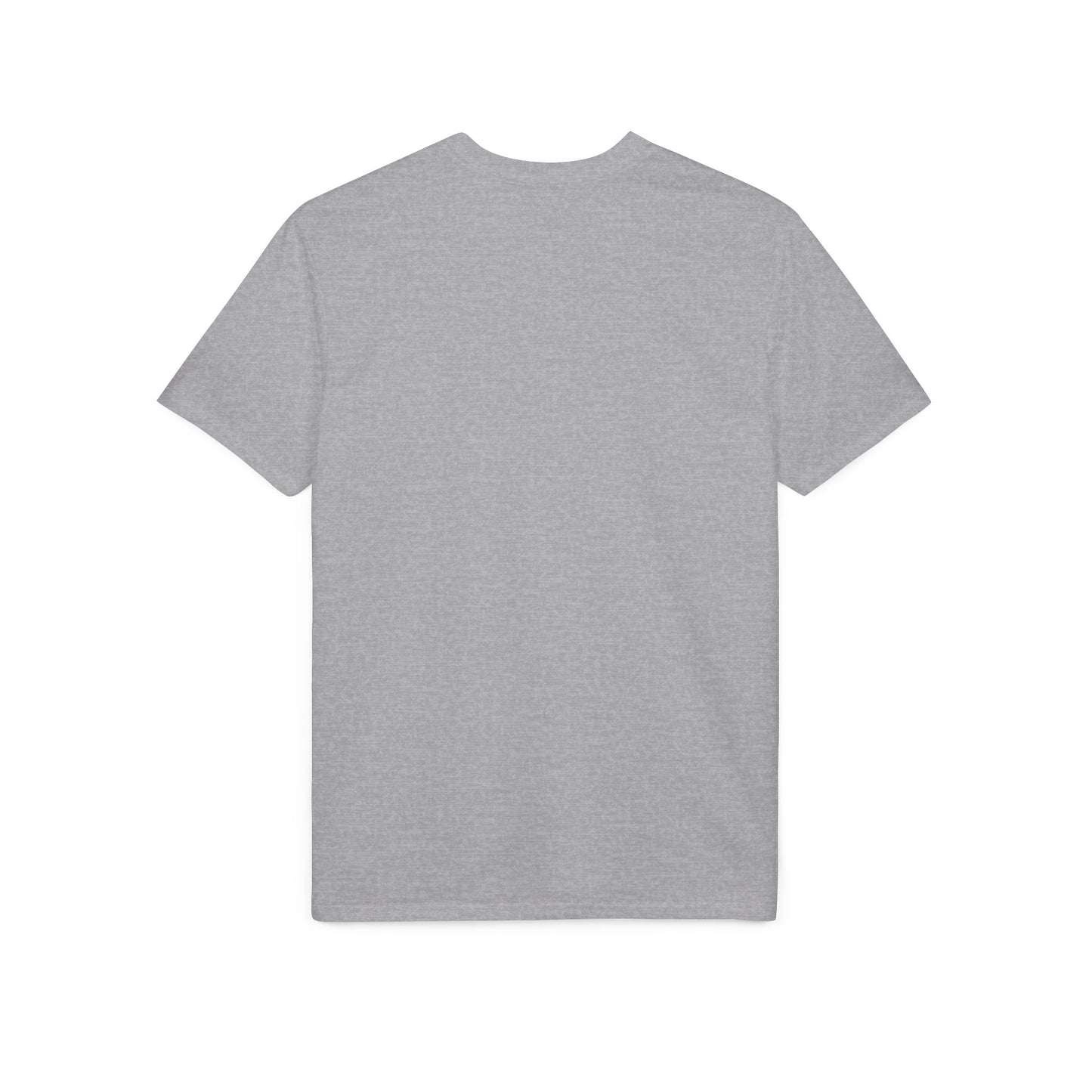 Discipline Over Motivation T-Shirt — Stoic Statue Fitness Tee