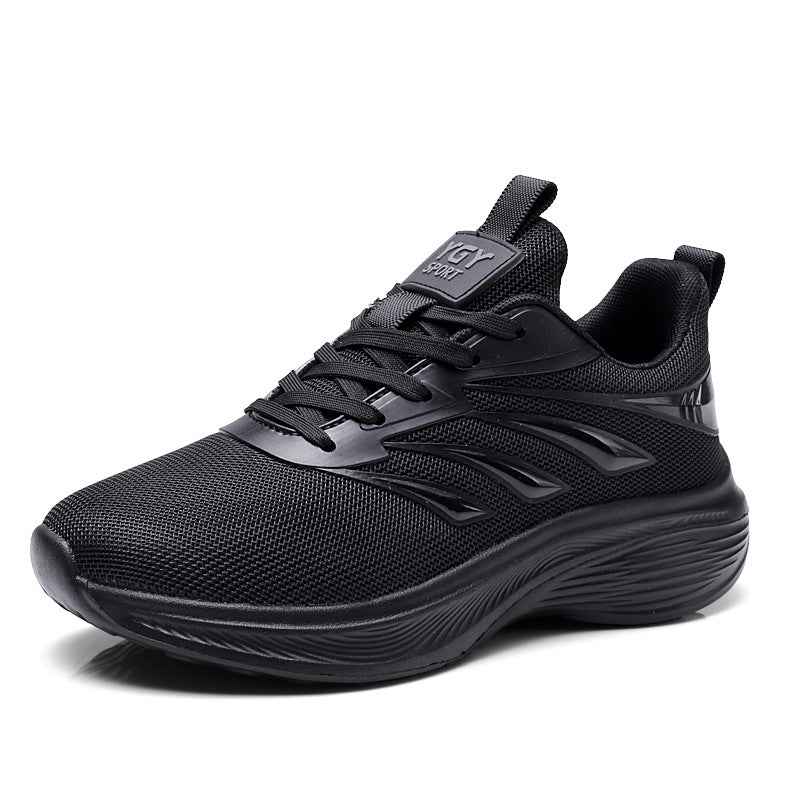 Women's Sports Flick Soft Bottom Running Shoes