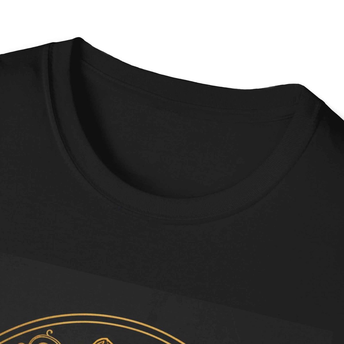 Halloween Jack-O'-Lantern T-Shirt — Glowing Pumpkin Graphic Tee