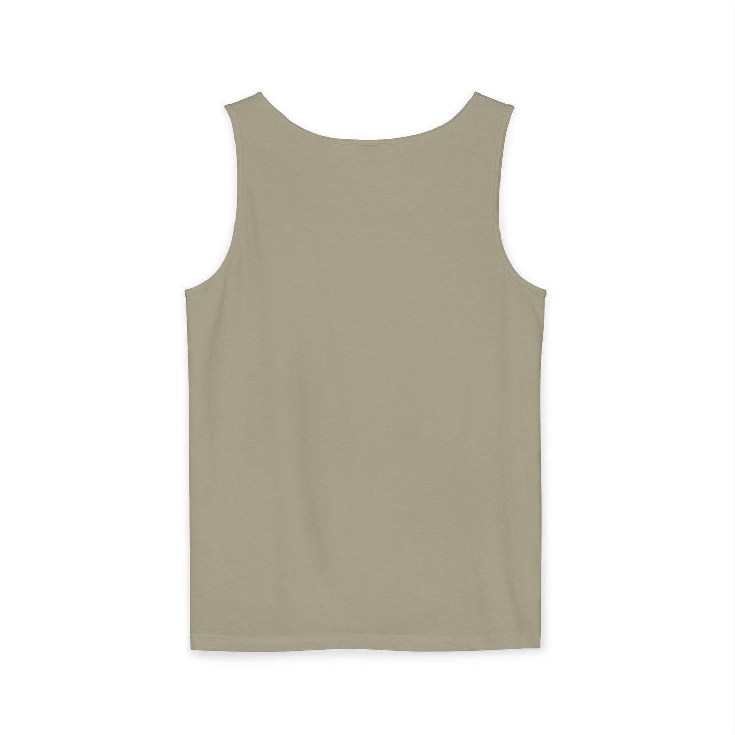 Built in the Dark Tank Top — Gym Fitness Weightlifting Workout Tee