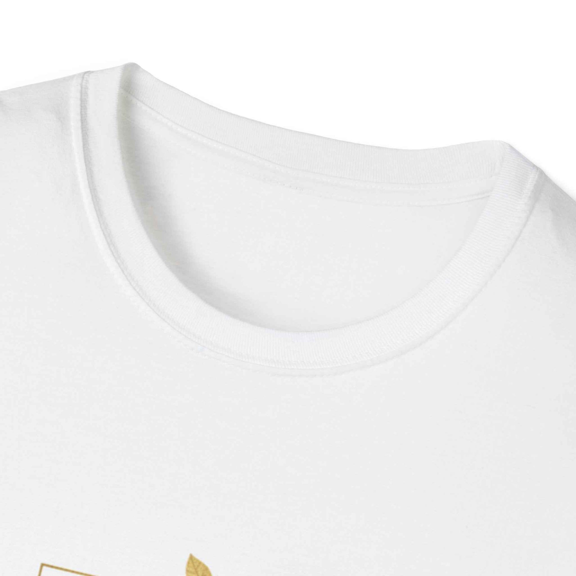 Motivational Tee — “Stop, Pat Yourself on the Back for All the Great Things You Do”