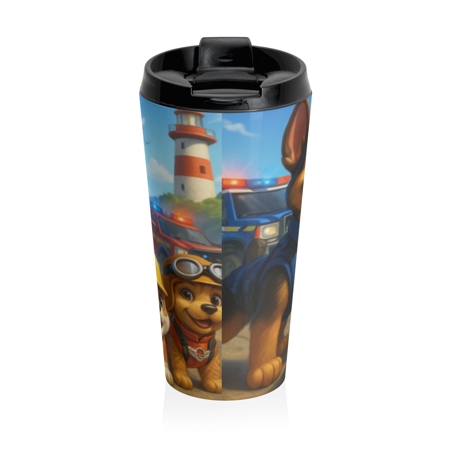 Stainless Steel Travel Mug