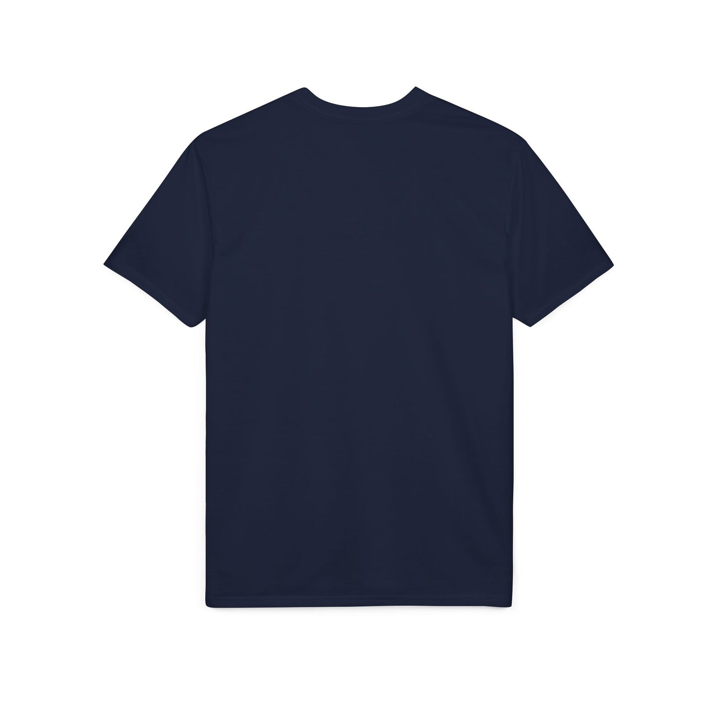Discipline Over Motivation T-Shirt — Stoic Statue Fitness Tee