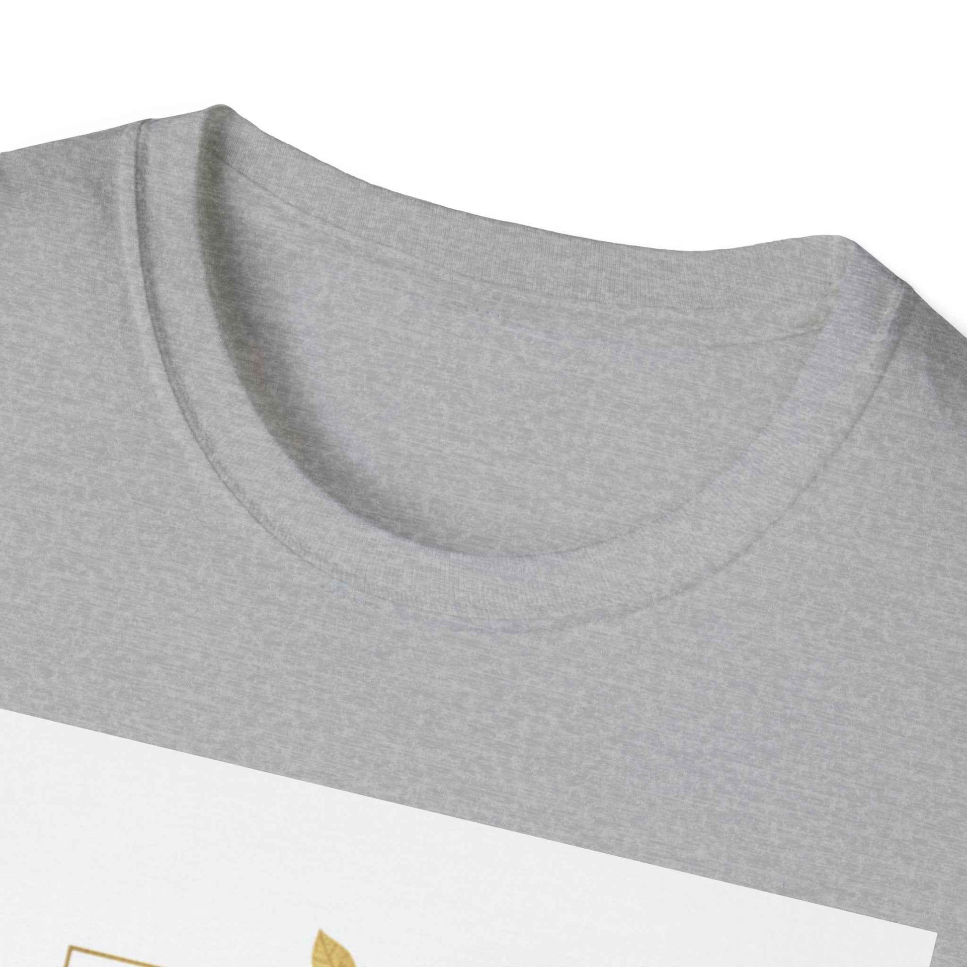 Motivational Tee — “Stop, Pat Yourself on the Back for All the Great Things You Do”