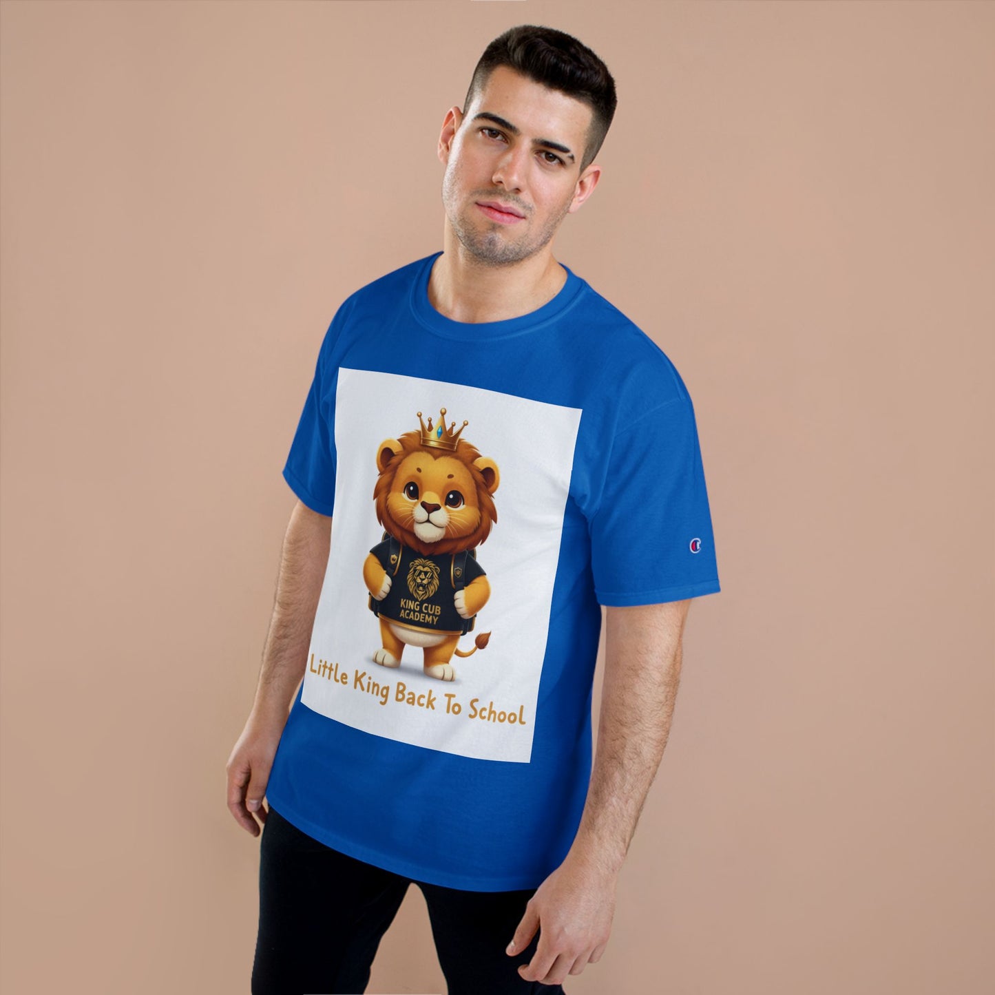 Little King Back To School T-Shirt
