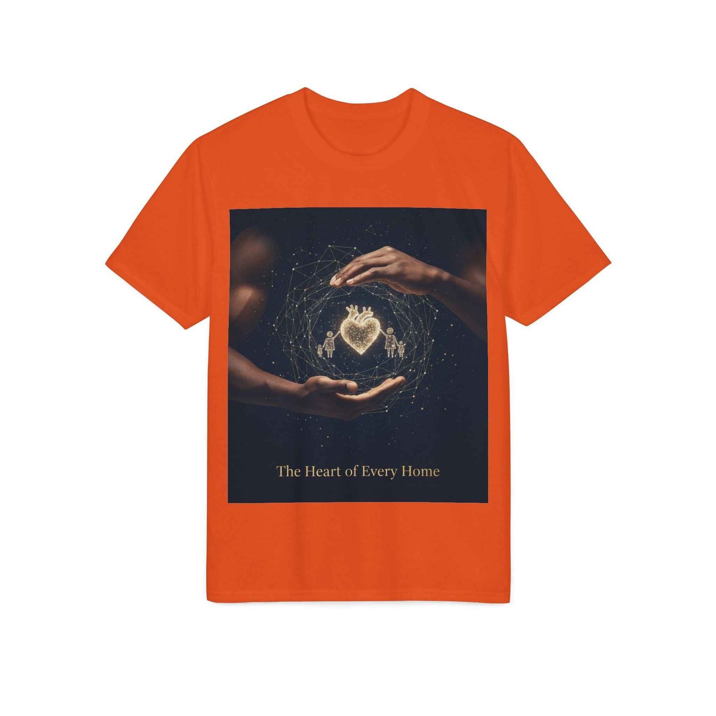 The Heart of Every Home T-Shirt