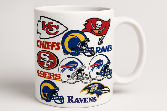 Team Logo coffee mug