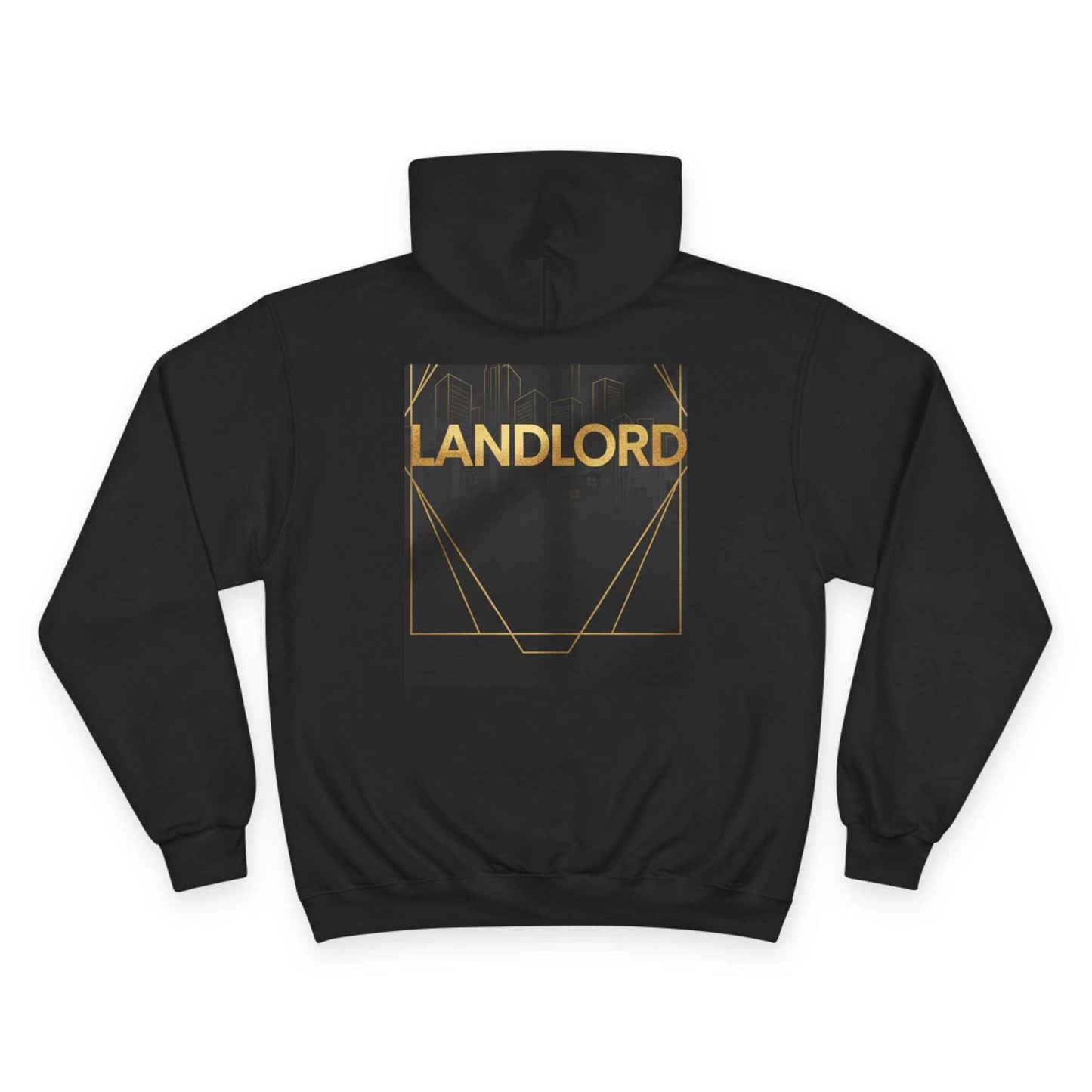 King & Loyalty Graphic Hoodie — "Champion" Motivational Streetwear