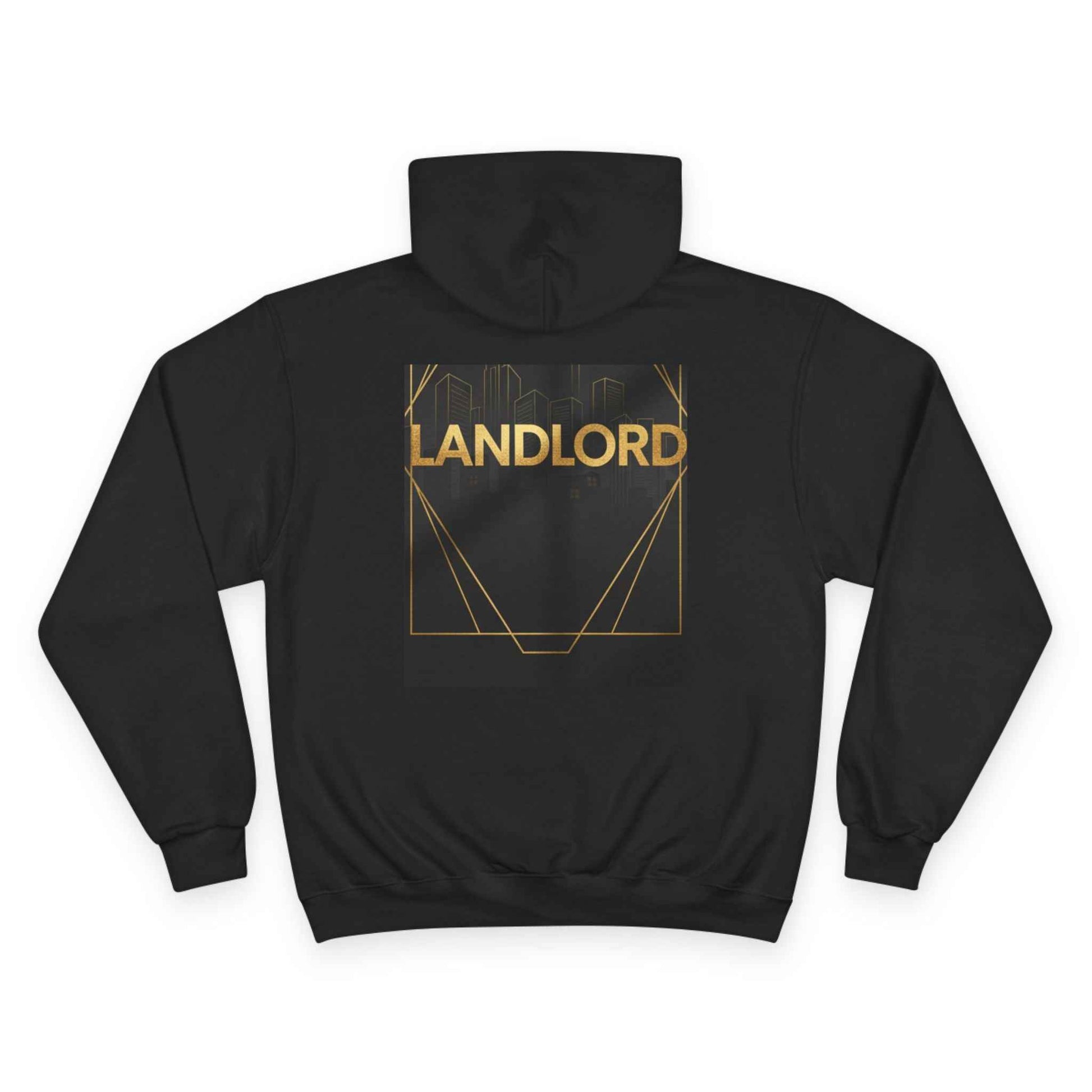 King & Loyalty Graphic Hoodie — "Champion" Motivational Streetwear