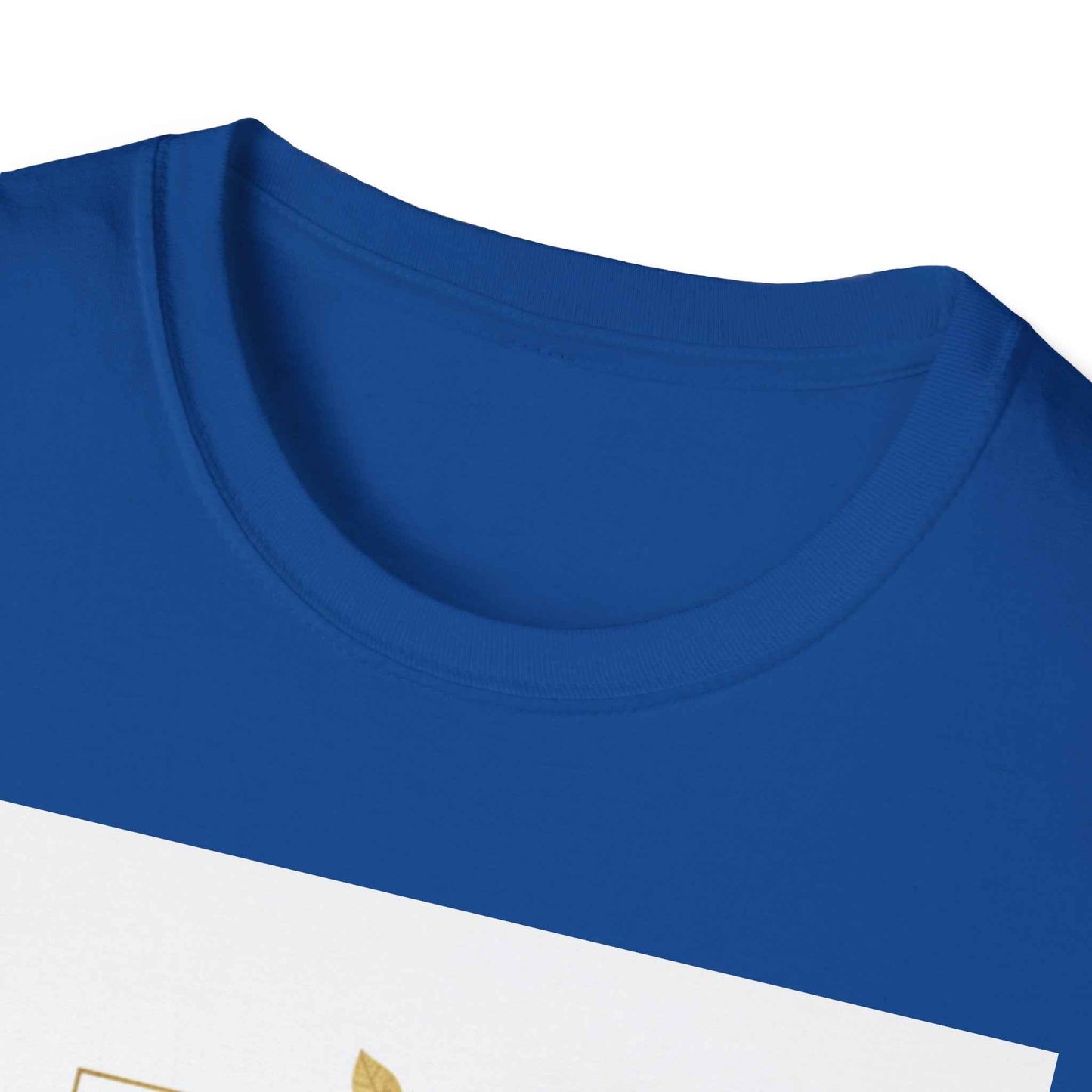 Motivational Tee — “Stop, Pat Yourself on the Back for All the Great Things You Do”