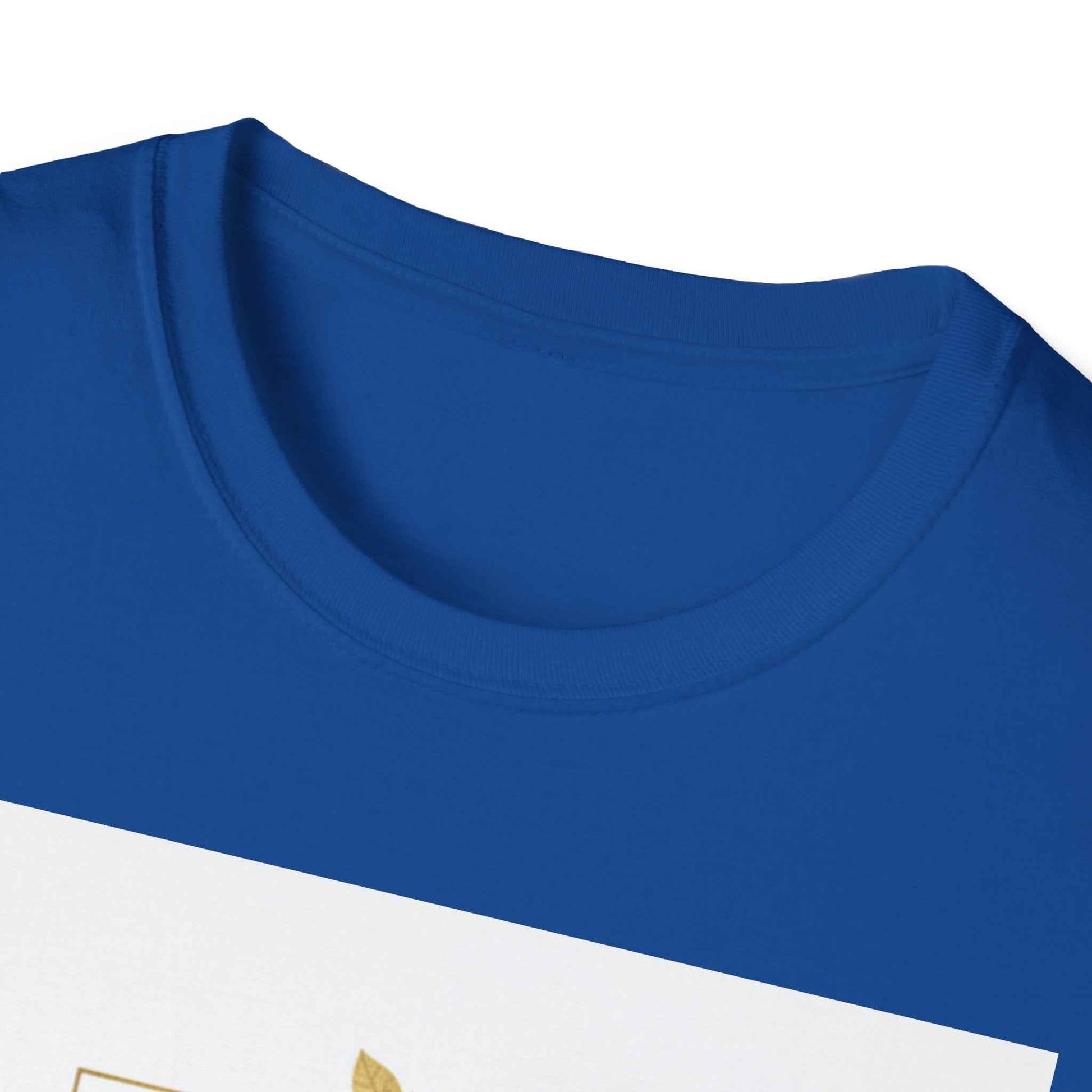 Motivational Tee — “Stop, Pat Yourself on the Back for All the Great Things You Do”