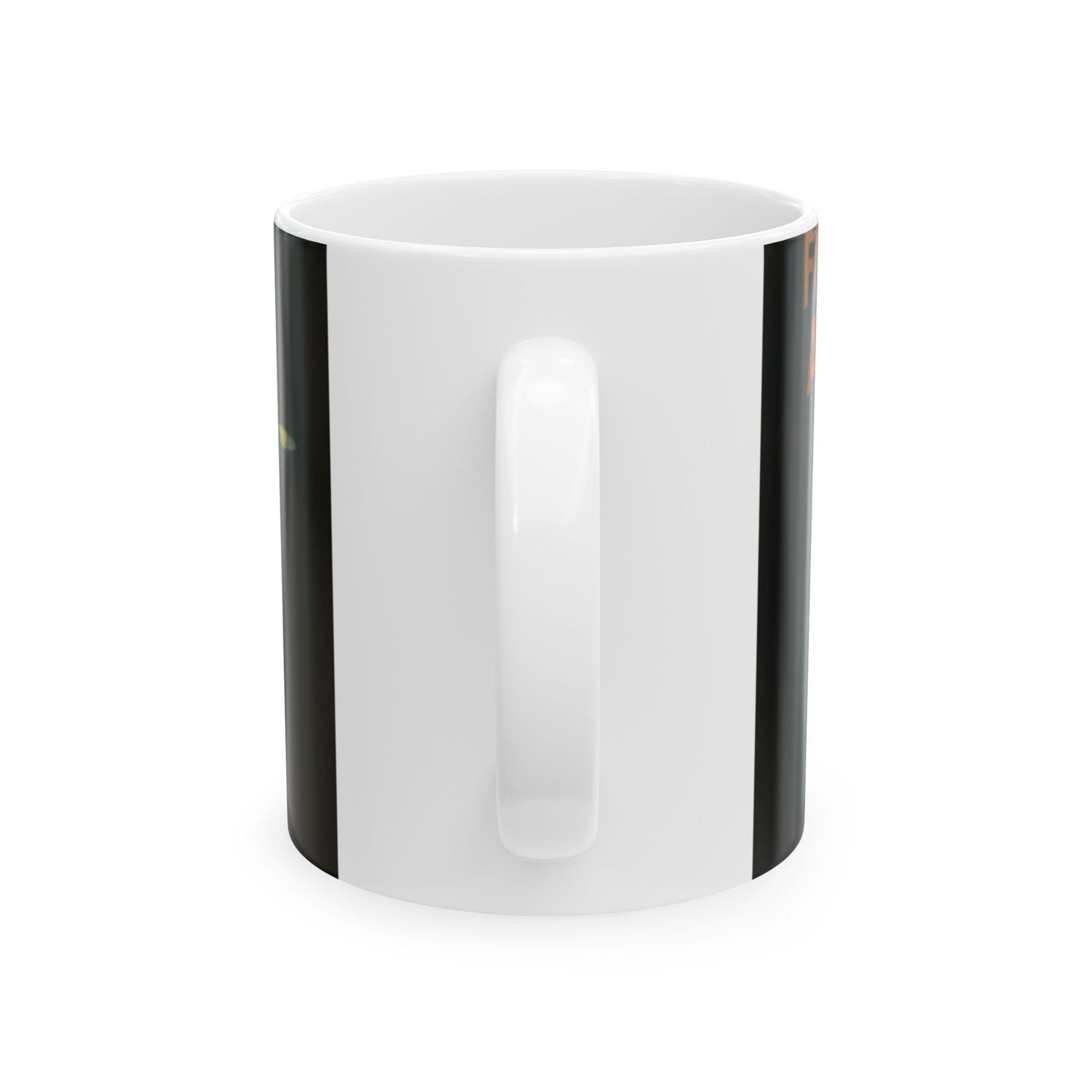 Spooky Five Nights at Freddy's Ceramic Mug - Perfect Gift for Gamers, Coffee Lovers, Halloween Decor, Birthday Presents, Unique Collectibles  Digital Art