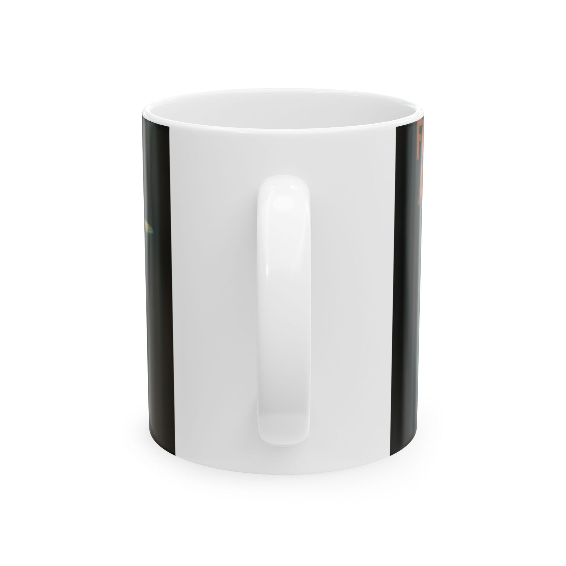 Spooky Five Nights at Freddy's Ceramic Mug - Perfect Gift for Gamers, Coffee Lovers, Halloween Decor, Birthday Presents, Unique Collectibles  Digital Art