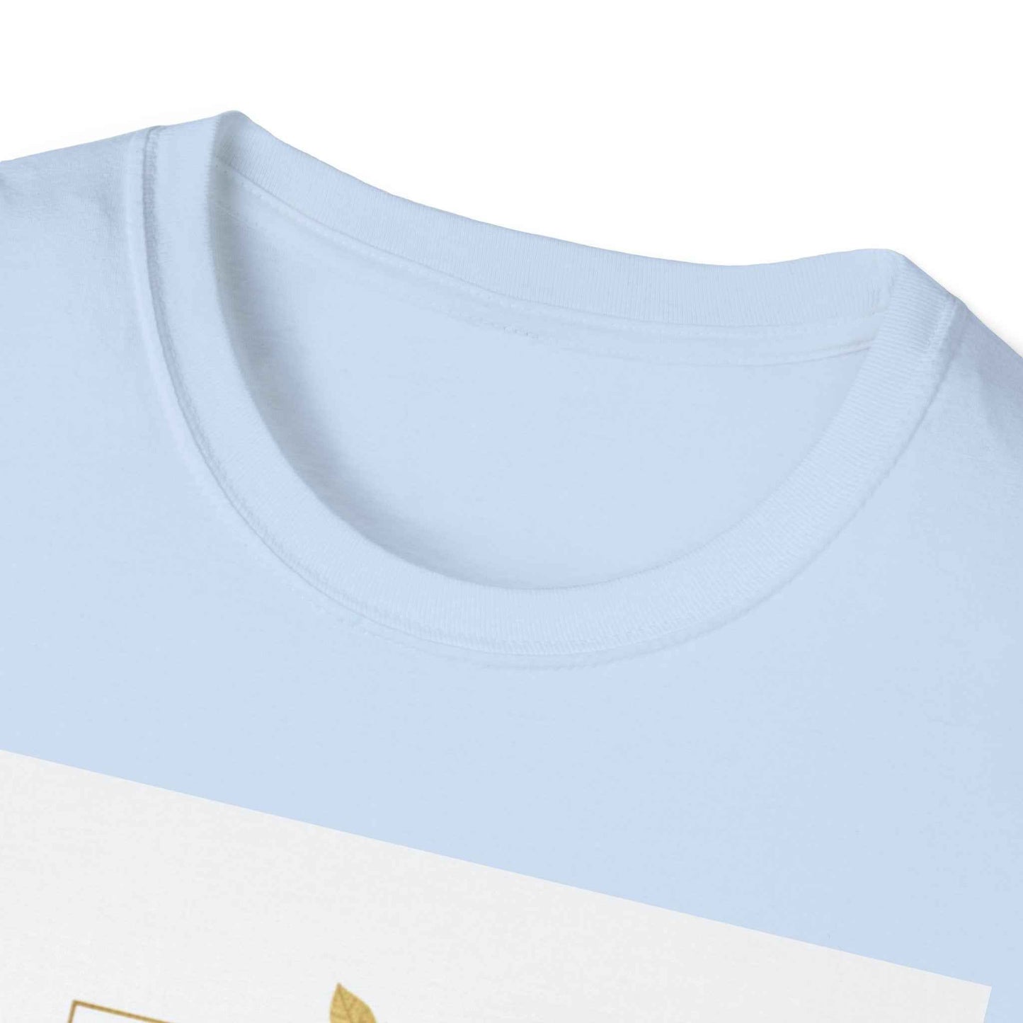 Motivational Tee — “Stop, Pat Yourself on the Back for All the Great Things You Do”