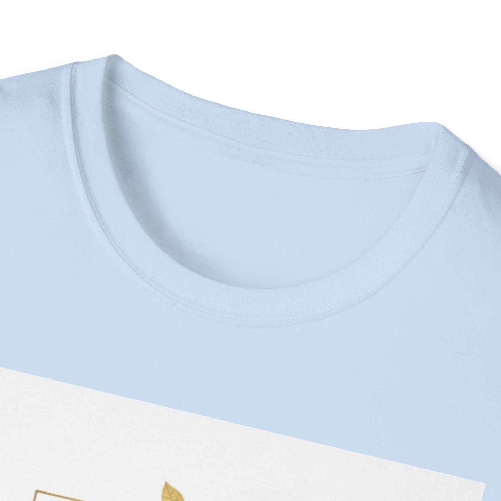 Motivational Tee — “Stop, Pat Yourself on the Back for All the Great Things You Do”