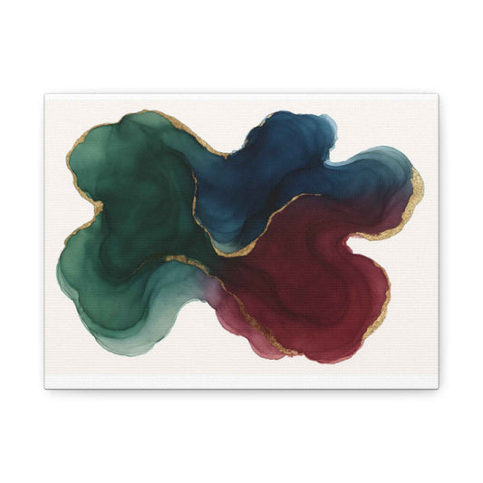 Elegant Abstract Canvas Art, Home Decor, Wall Art for Living Room, Contemporary Art, Gift for New Home