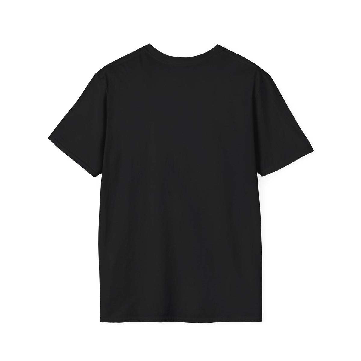 Halloween Jack-O'-Lantern T-Shirt — Glowing Pumpkin Graphic Tee