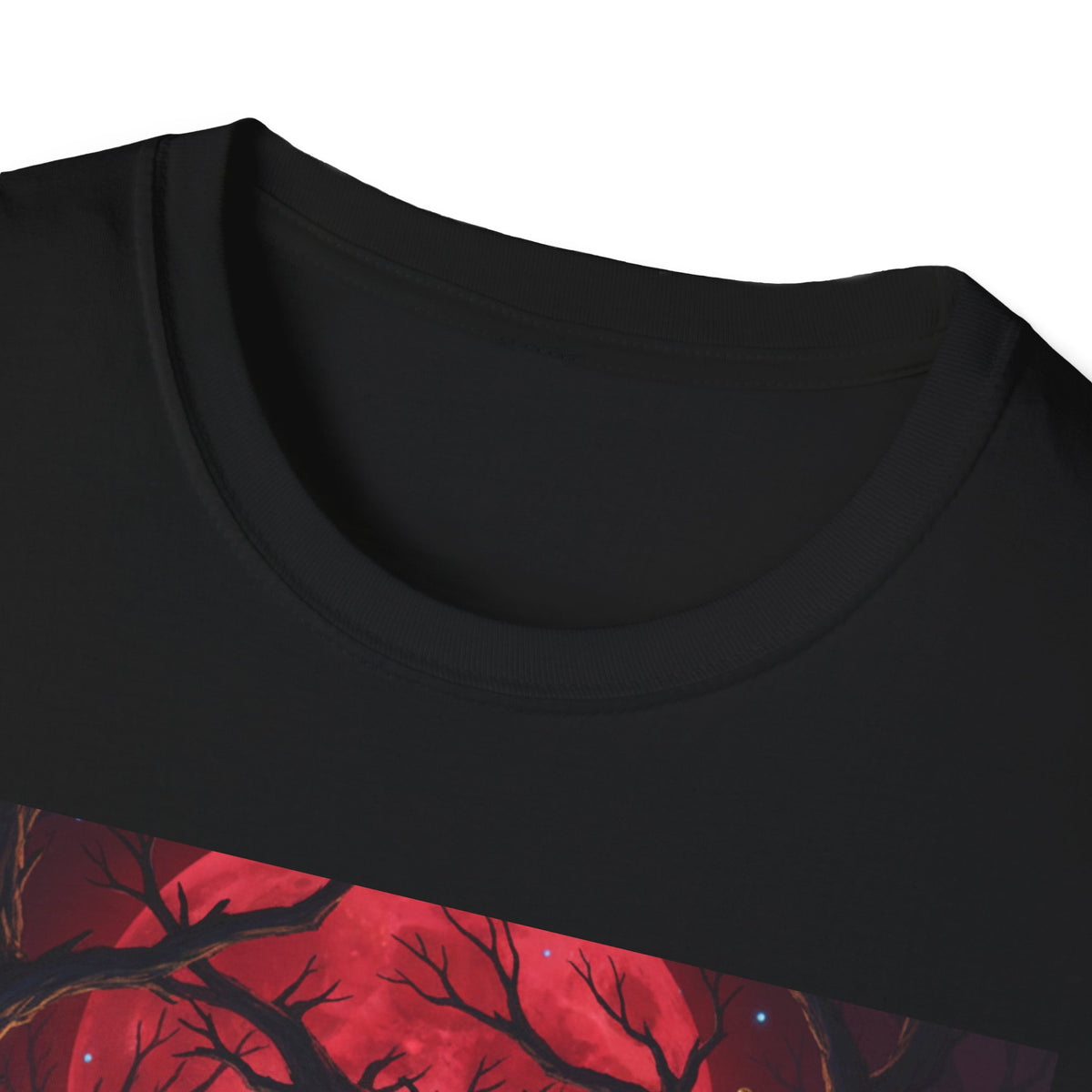 Mystic Forest Moon T-Shirt