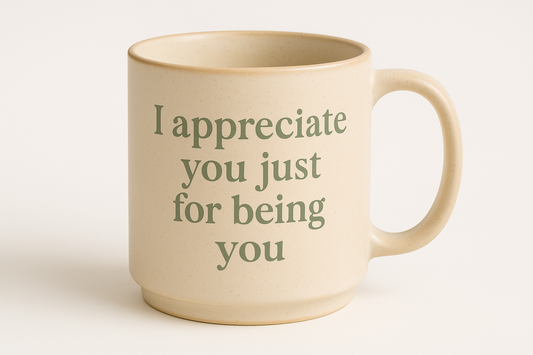 Appreciation Coffee Mug