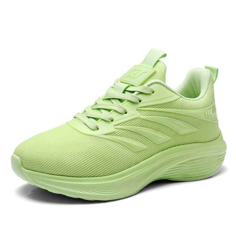 Women's Sports Flick Soft Bottom Running Shoes