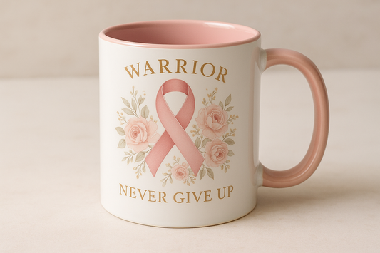 Breast Cancer Awareness Coffee Mug