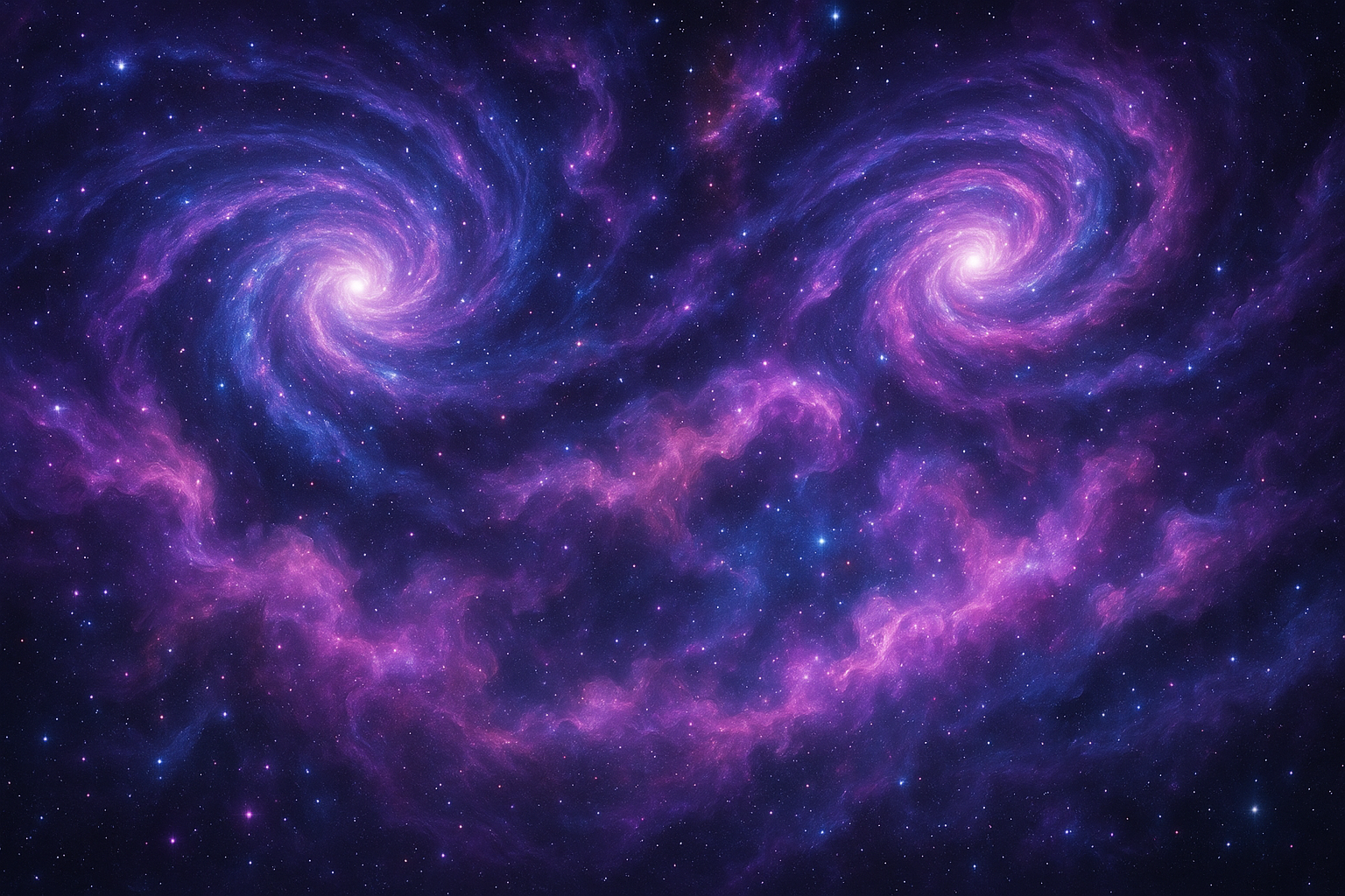 Cosmic Digital Art